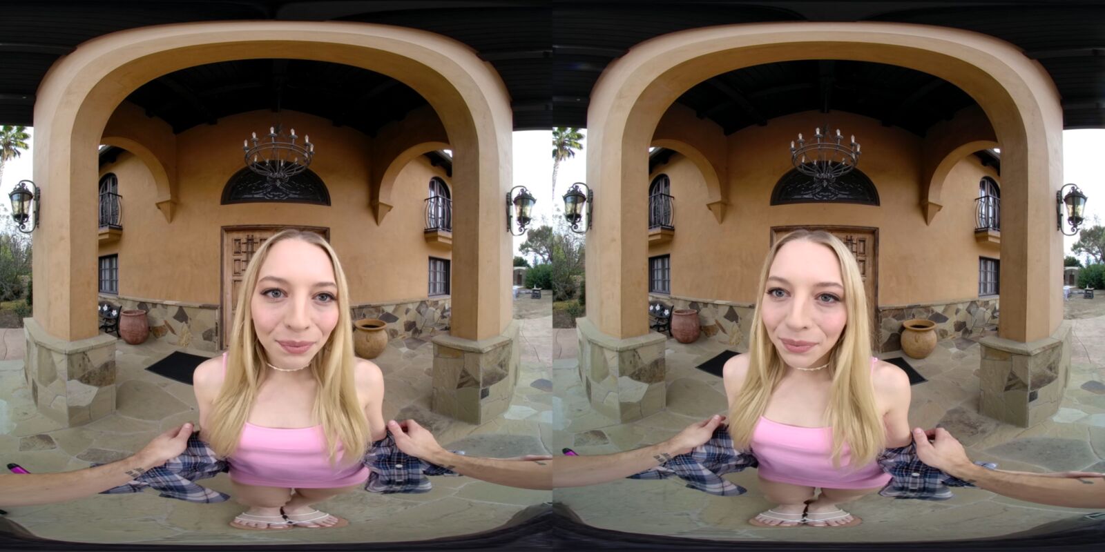 [10.89 GB] [badoinkvr.com] Lily Larimar (A Conjugal Visit / 02.28.2021) [2021, Pornstar, Blonde, Babe, Cum on Body, Doggystyle, Small Tits, Teen, Natural, Blowjob, VR, 5K, 2700p] [OCULUS RIFT / VIVE] – Porn torrents download