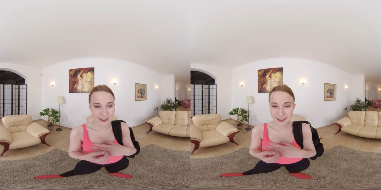 [17.01 GB] [Czechvr.com] Sweetie Plum (Flexible Cutie (Czech VR 401) / 10.02.2021) [2021, Blonde, Blowjob, Cowgirl, Doggy Style, English, European, Facial, Flexible, Handjob, Hardcore, Long Hair, Missionary, Natural Tits, Reverse Cowgirl, Shaved Pussy, Teledildonics, VR, 8K, 3840P] [OCULUS RIFT / VIVE] – Porn torrents download