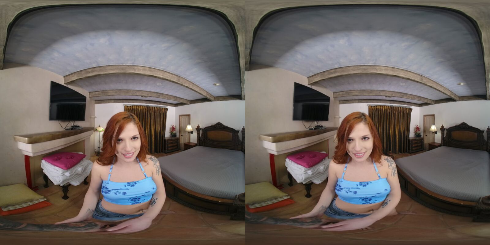 [11.63 GB] [Badoinkvr.com] Scarlett MAE (Cum What Mae / 03/05/2021) [2021, Teen, Hairy, Redhead, Big Tits, Doggystyle, Blowjob, Tattoos, Natural, Cum On Body, Pornstar, Babe, VR, 7K, 3584R] [OCULUS RIFT / VIVE] – Porn torrents download