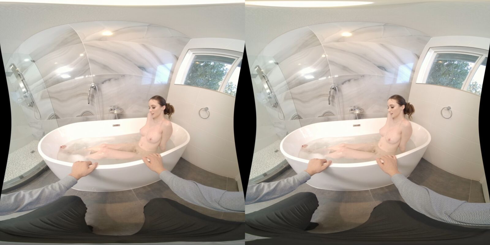 [14.72 GB] [POVR ORIGINALS] HAZEL MOORE (Moore Thans / 10.03.2021) [2021, Big Cocks, Big Tits, Blowjob, Brunette, Closeup Missionary, College, Couples, Cowgirl, Cum On Tits, Doggy Style, Girlfriend Experience, Kissing, Missionary, Reverse Cowgirl, Sixty-Nine, Titty Fuck, VR, 7K, 3600p] [OCULUS RIFT / VIVE] – Porn torrents download