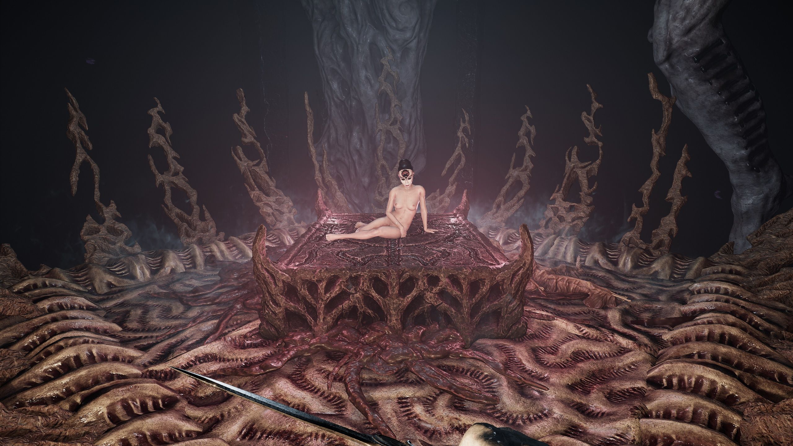 [35.15 GB] Lust From Beyond [1.0] [Comleted] [MOVIE GAMES] [UNCEN] [2021, Adv, Horror, 3D, Male Protagonist, Voiced, BDSM, Graphic Violence, Monster, Sex Toys, Vaginal Sex, Groping, Puzzle ] [RUS + ENG] [Unity] – Porn torrents download