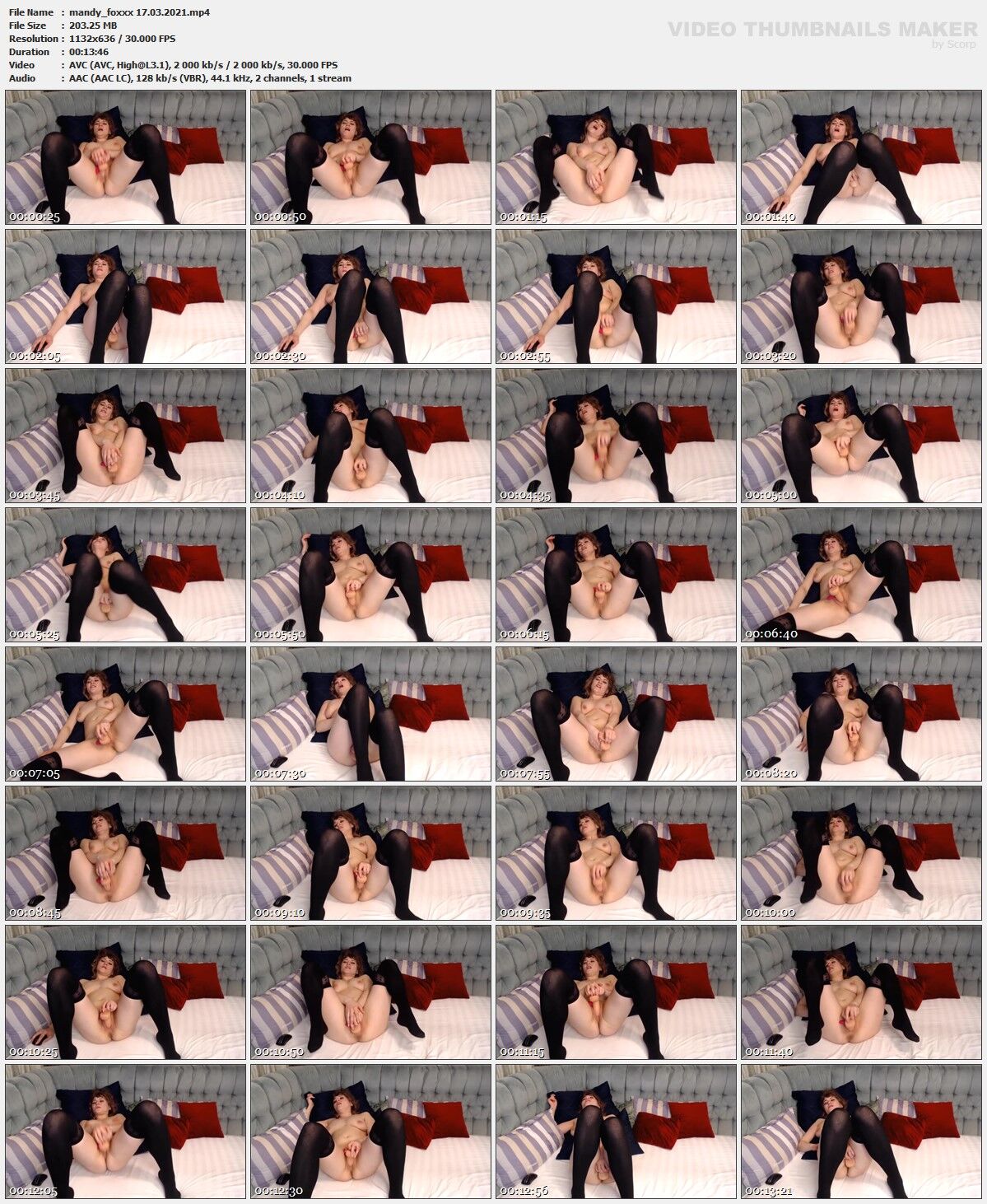 [StripChat.com] Mandy Foxxx from Russia 17.03.2021 [2021, MILF, MASTURBATION, ORGASM, SOLO, SEX TOYS, WEB-DL] – Porn torrents download