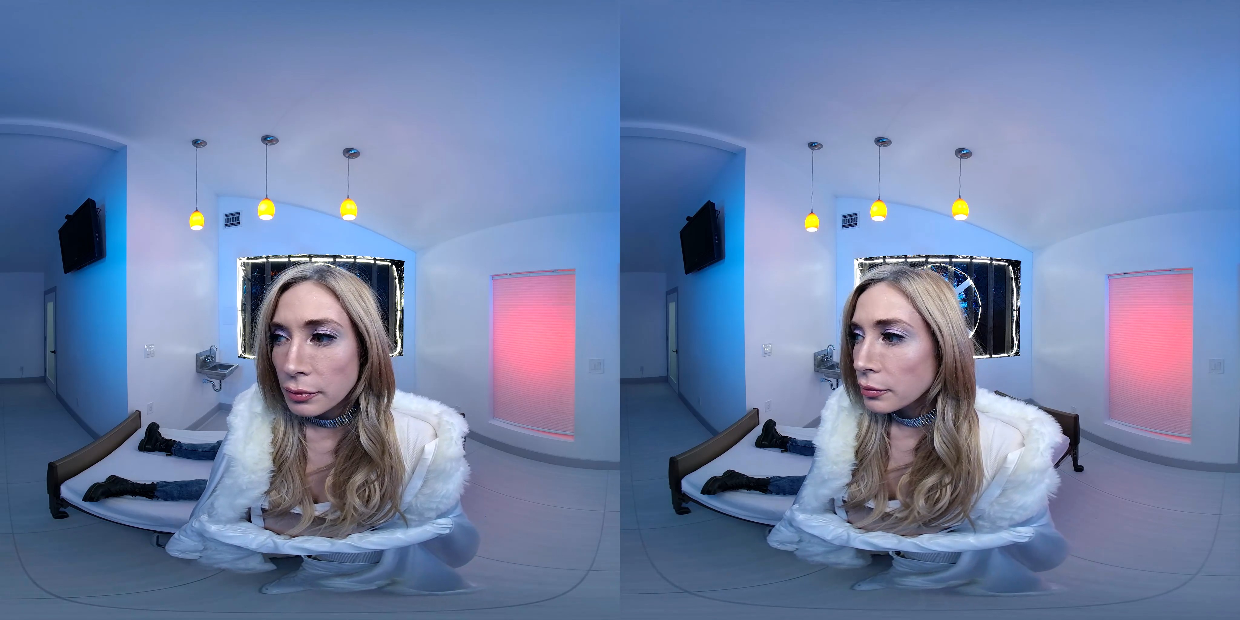 [3.37 GB] [vrcosplayx.com] Aiden Ashley (Emma Frost V2 A XXX Parody / 03/08/2021) [2021, Blonde, Blowjob, Boots, Comics, Cosplay, Costume, Cowgirl, Cum on Pussy, Doggy Style, Gloves , Handjob, Masturbation, Missionary, Parody, POV, Reverse Cowgirl, Shaved Pussy, Small Tits, Superheroine, VR, 4K, 2048P] [Oculus Rift / Vive] – Porn torrents download