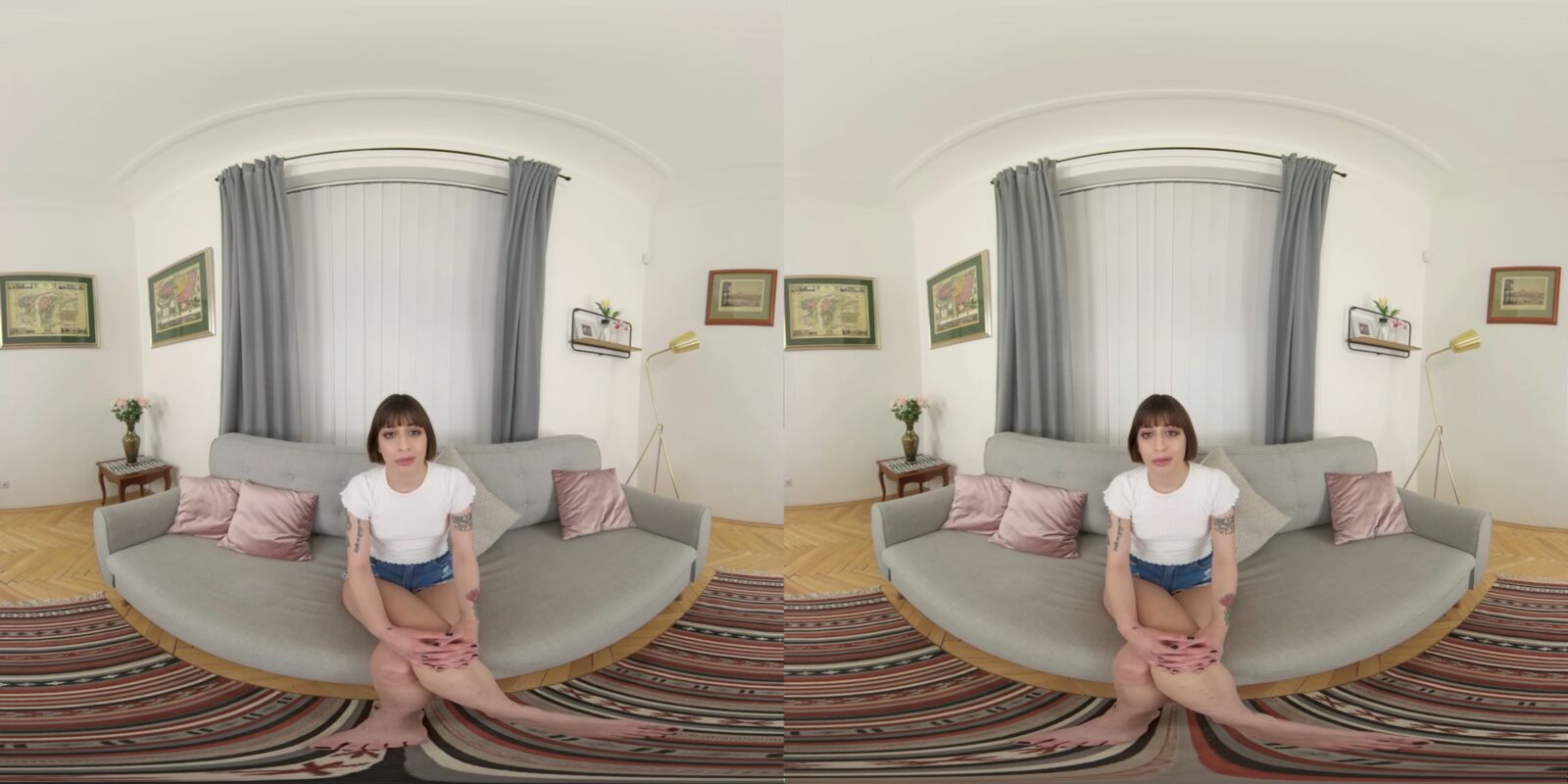 [9.25 GB] [Czechvrcasting.com] Silvia Soprano (Gorgeous Italian Babe (Czech VR Casting 194) / 15.02.2021) [2021, Blowjob, Brunette, Cowgirl, Creampie, Doggy Style, English, European, Handjob, Hardcore, Lingerie, Missionary, Natural Tits, Reverse Cowgirl, Shaved Pussy, Short Hair, Teledildonics, Toy, VR, 5K, 2700p] [OCULUS RIFT / VIVE] – Porn torrents download