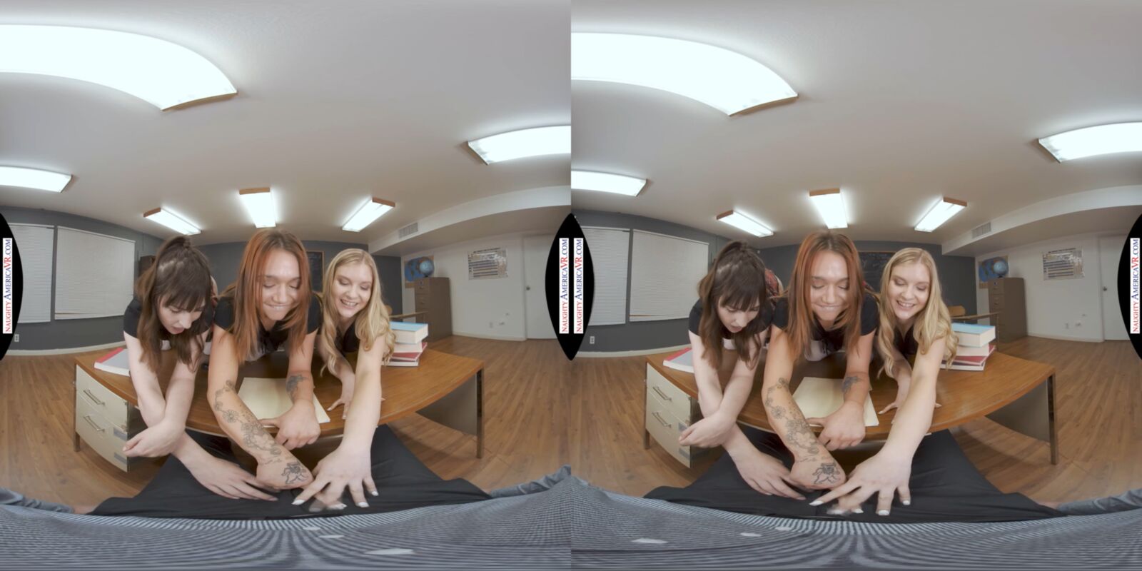 [16.33 GB] [naughtyamericavr.com] Harlow West, Mia Kay, Raven Right (Classroom 14/02/02/2021) [2021, Blonde, Brunette, Bubble Butt, Cum In Mouth, Cum Swapping, Foursome, Medium Ass, Medium Natural Tits, Medium Tits, Natural Tits, POV, Shaved, Small Ass, Small Natural Tits, Small Tits, Stockings, VR, 4K, 2048P] [OCULUS RIFT / VIVE] – Porn torrents download