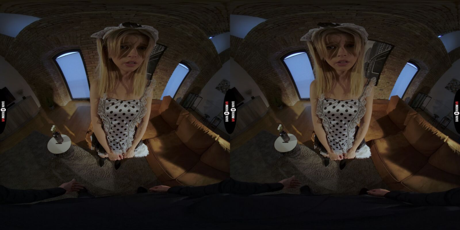 [9.79 GB] [DarkroomVR.com] Freya Mayer (Ready to Serve You / 04/02/2021) [2021, Blonde, Blowjob, Cowgirl, Cum Eating, Hardcore, Natural Tits, No Tattoos, POV, Shaved Pussy, Teen, Young Girl, VR, 7K, 3630P] [OCULUS RIFT / VIVE] – Porn torrents download