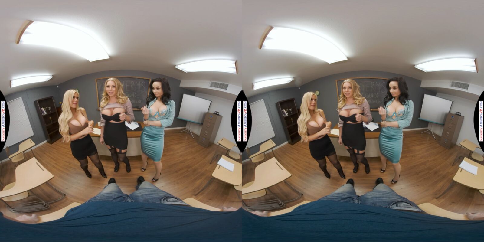 [18.71 GB] [naughtyamericavr.com] Casca Akashova, Crystal Rush, Katie Morgan (Classroom 13/05/03/2021) [2021, Big Ass, Big Dick, Big Fake Tits, Big Tits, Blonde, Brunette, Cum On Stomach , Fake Tits, Four Or more, Foursome, High Heels, Lingerie, Medium Ass, Milfs, POV, Shaved, Stockings, VR, 6K, 3072p] [Oculus Rift / Vive] – Porn torrents download