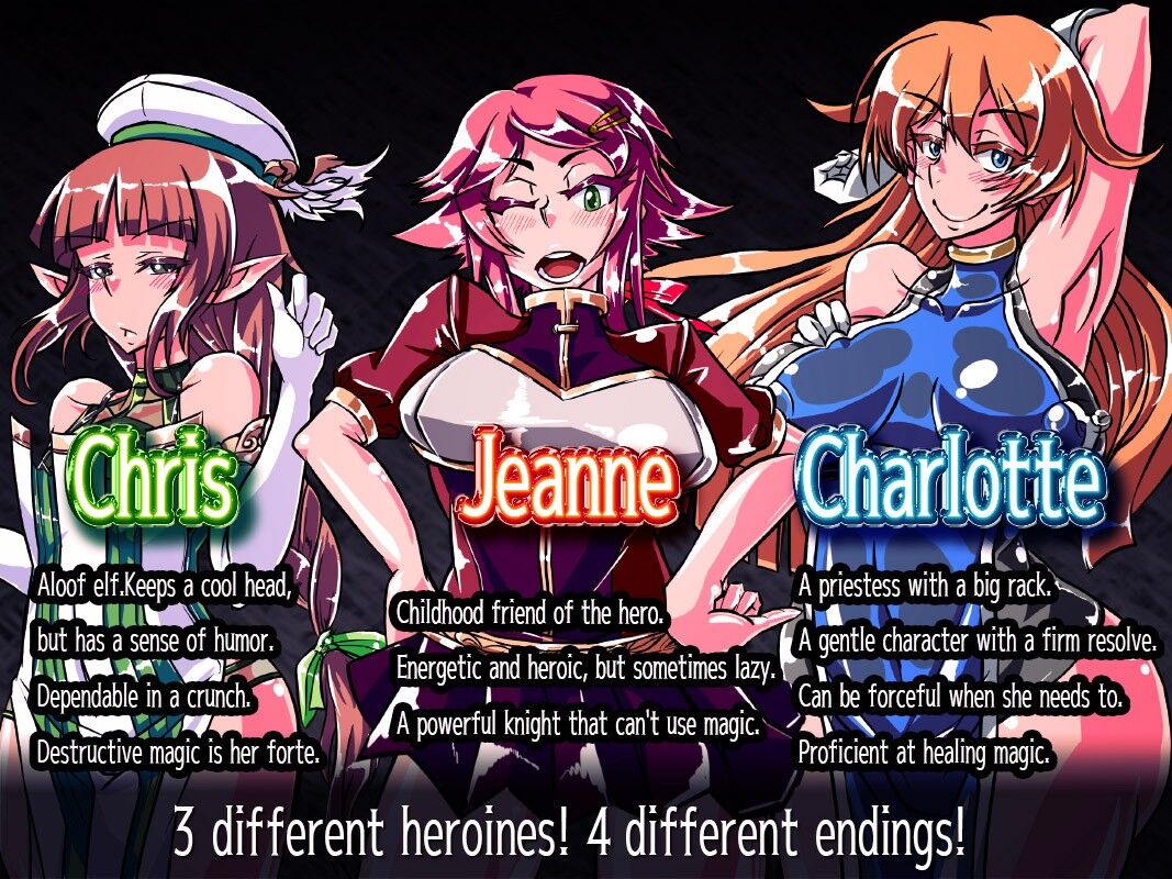 [267.3 MB] Eden [1.05] (Kemuriya) [Cen] [2019, JRPG, Male Hero, Fantasy, Hypnosis, Ahegao / Gapeface, Corruption, Brainwashing, Futanari / Dick Girl, Multiple Endings, Romance, Humor, Big Tits / Big Breasts, Blowjob / Oral, Group / Gangbang, Pregnant, Monster Girl] [RUS] – Porn torrents download