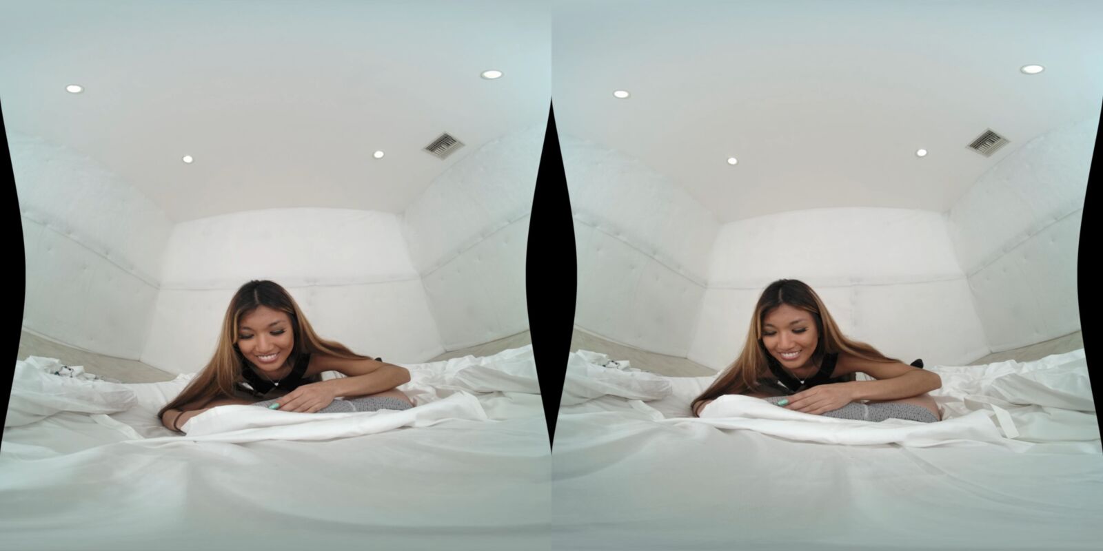 [12.69 GB] [Wankzvr.com] Clara Trinity (Insane In The Main Vein / 03/19/2021) [2021, Asian, Big Cocks, Blowjob, Brunette, Couples, Cowgirl, Cum On Face, Doggy Style, Interracial, Kissing , Missionary, Reverse Cowgirl, Teen, VR, 7K, 3600P] [OCULUS RIFT / VIVE] – Porn torrents download