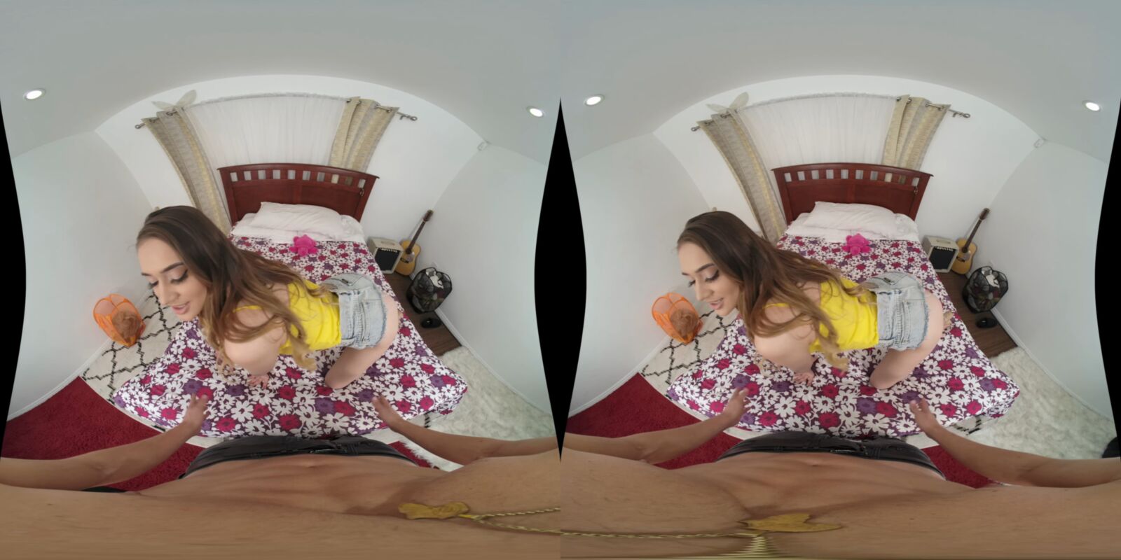 [14.47 GB] [WANKZVR.com] Sera Ryder (Don’t Stress the Mess / 04/06/04/2021) [2021, Big Cocks, Blowjob, Brunette, College, Couples, Cowgirl, Cum on Stomach, Doggy Style, Missionary, Reverse Cowgirl, VR, 7K, 3600P] [OCULUS RIFT / VIVE] – Porn torrents download