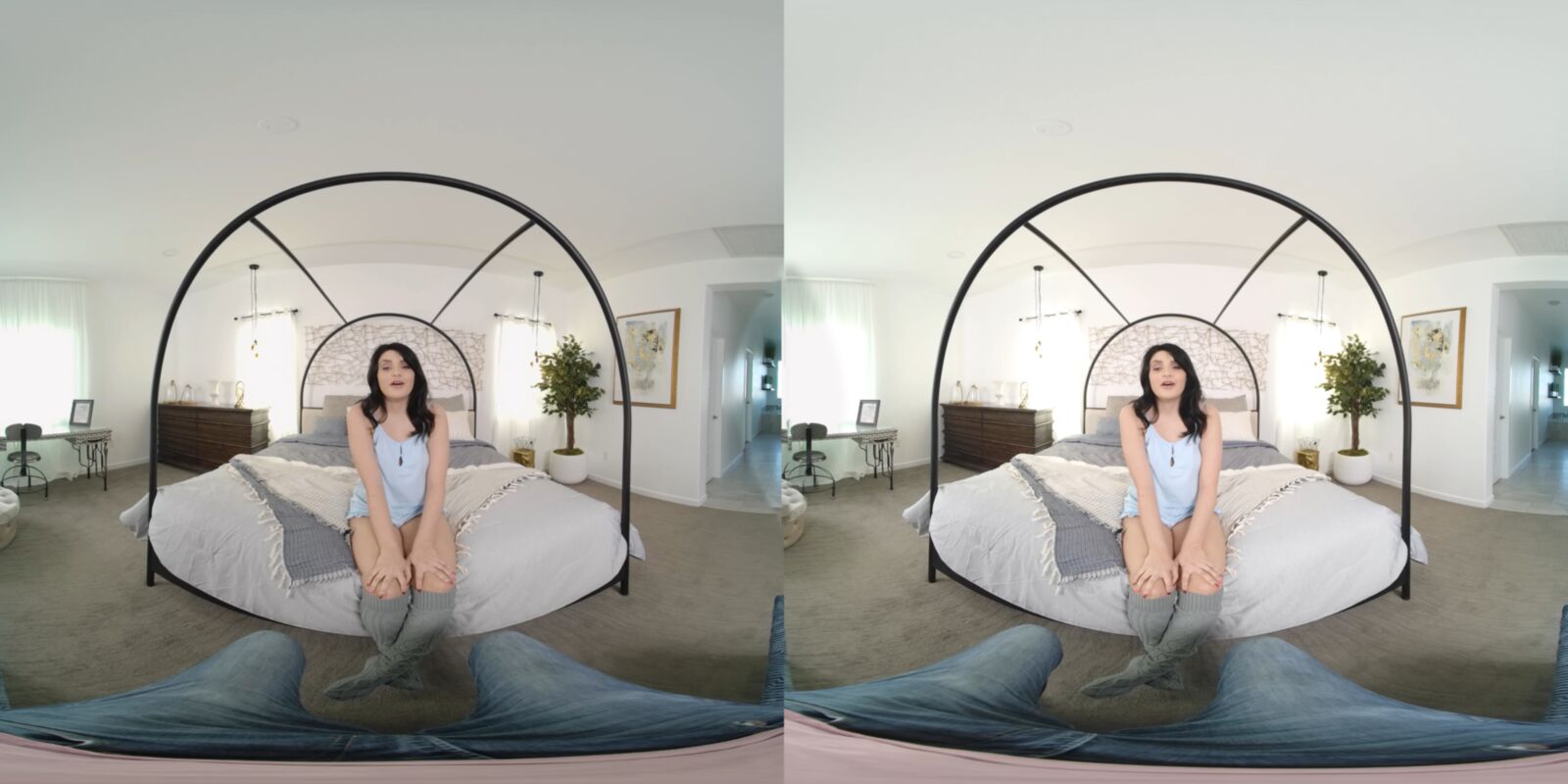 [13.28 GB] [vrbangers.com] LEDA Lotharia (COVID-9Teen / 13.04.2021) [2021, Anal, Big Ass, Blowjob, Brunette, Bubble Butt, Cowgirl, Cum in Mouth, Curvy, Doggy Style, Hairy Pussy , Handjob, Knee Socks, Missionary, Natural Tits, POV, Reverse Cowgirl, Teen, VR, 8K, 3840r] [Oculus Rift / Vive] – Porn torrents download