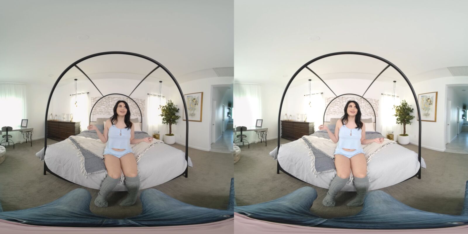 [9 GB] [vrbangers.com] Leda Lotharia (COVID-9Teen / 13.04.2021) [2021, Anal, Big Ass, Blowjob, Brunette, Bubble Butt, Cowgirl, Cum in Mouth, Curvy, Doggy Style, Hairy Pussy , Handjob, Knee Socks, Missionary, Natural Tits, POV, Reverse Cowgirl, Teen, VR, 6K, 3072p] [OCULUS RIFT / VIVE] – Porn torrents download