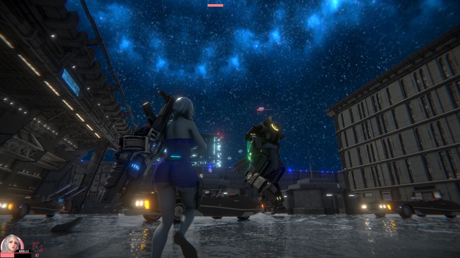 [15.44 GB] Arielle Project [Mission 1-5] [Vortex] [UNCEN] [2019, Adv, 3D, SHOOTER, SCI-Fi, Female Protagonist, Big Ass, Big Tits, Oral Sex, Vaginal Sex, Puzzle, Combat] [ENG] [Unity] – Porn torrents download