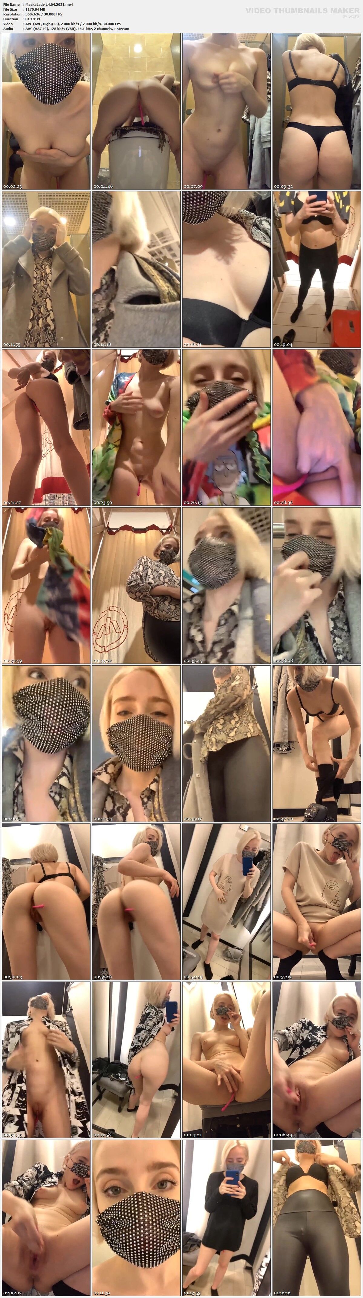 [Bongacams.com] Maskalady 14.04.2021 [2021, Masturbation, Orgasm, Solo, Sex Toys, Web-DL] – Porn torrents download