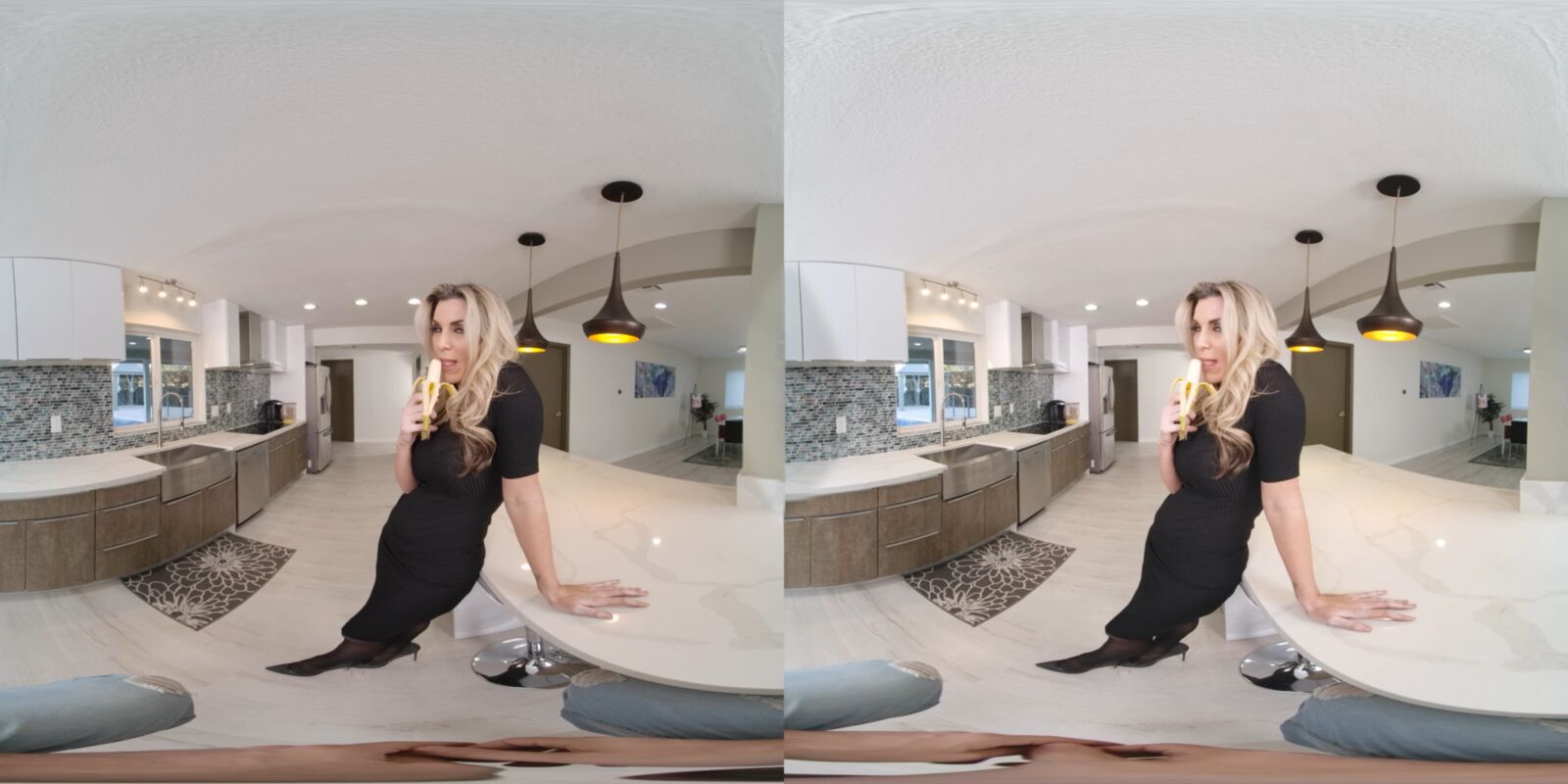 [8.81 GB] [vrbangers.com] Kayla Paige (Honey, Are You Hungry? / 04/01/2021) [2021, Big Tits, Blonde, Blowjob, Cowgirl, Cum On Belly, Doggy Style, Fake Ttits, Garter Belt, Handjob, Masturbation, Milf, Missionary, POV, Reverse Cowgirl, Stockings, Tattoos, TrimMed Pussy, VR, 6K, 3072P] [Oculus Rift / VIVE] – Porn torrents download