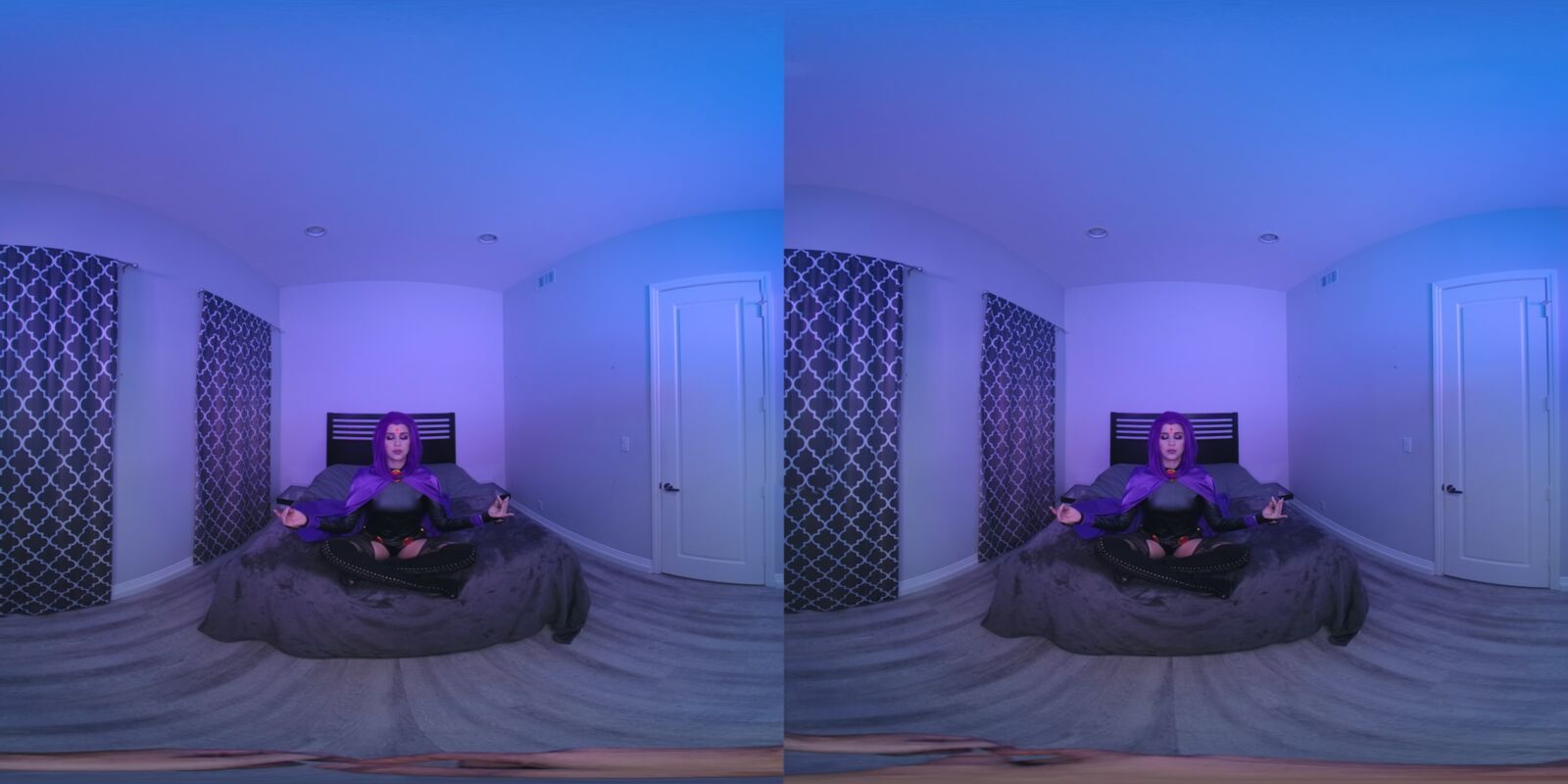 [10.23 GB] [VRCOSPLAYX.COM] Kylie Rocket (Teen Titans A XXX Parody / 19.04.2021) [2021, Blowjob, Boots, Cosplay, Cowgirl, Cum on Pussy, Doggy Style, Handjob, Masturbation, Missionary, Parody, POV, Purple Hair, Reverse Cowgirl, Stockings, TrimMed Pussy, TV Show, VR, 7K, 3584p] [Oculus Rift / Vive] – Porn torrents download