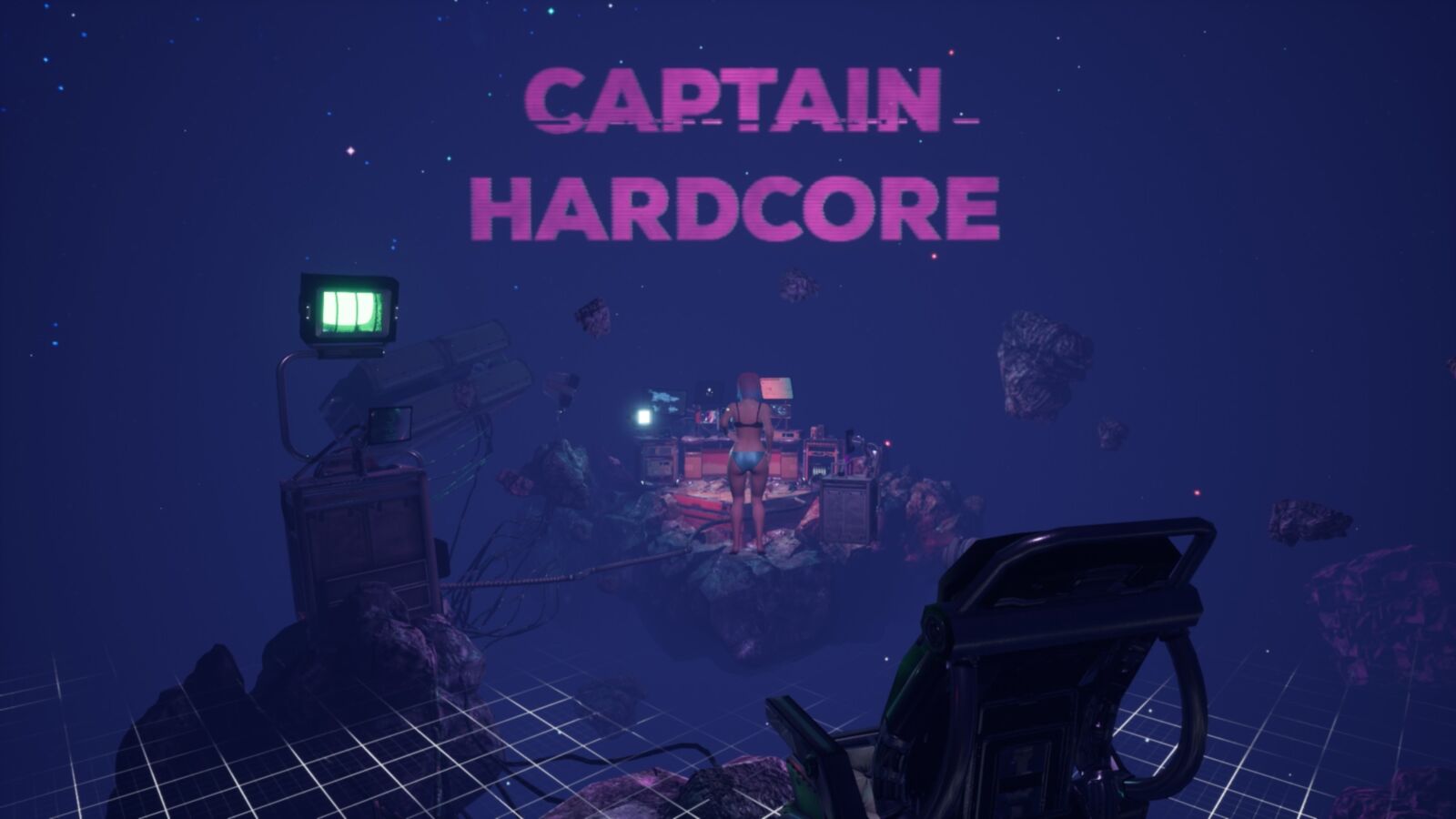 [10.66 GB] Captain Hardcore ver 0.9 [INPROGRESS, 0.9] (Antizero) [UNCEN] [2021, 3D, SLG, Animation, SCI-Fi, Constructor, Clothes Changing, Male Hero, Pink Hair, Big Tits, Touching, BDSM, Sex Toys, Oral Sex, Masturbation, VR, UE4] [ENG] – Porn torrents download
