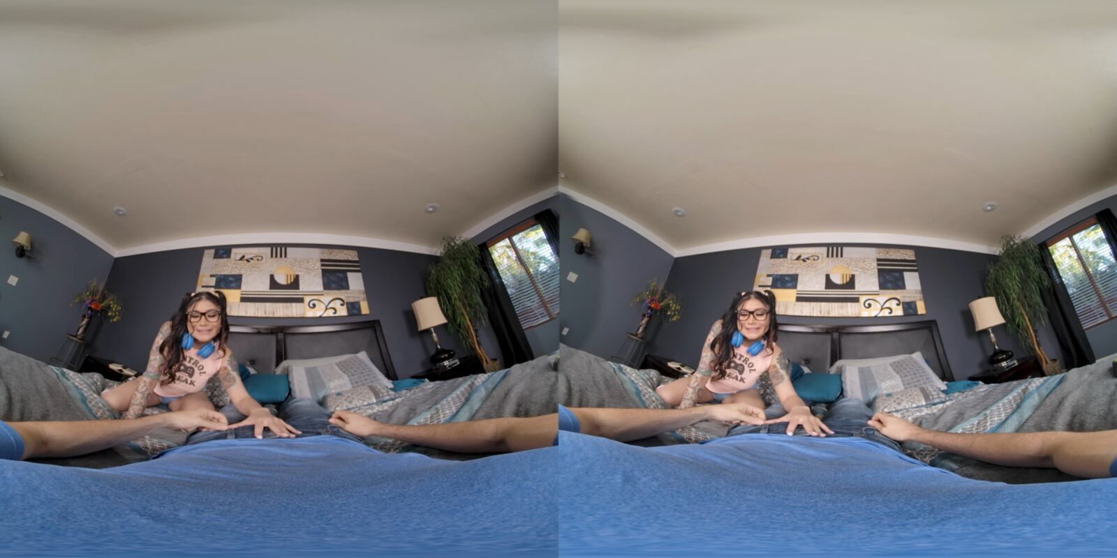 [9.55 GB] [VRBangers.com] Brenna Sparks (Gamer Girl / 23.04.2021) [2021, Big Tits, Blowjob, Brunette, Cowgirl, Curvy, Doggy, Natural Tits, Teen, VR, 6K, 3072p] [Oculus RIFT / VIVE] – Porn torrents download