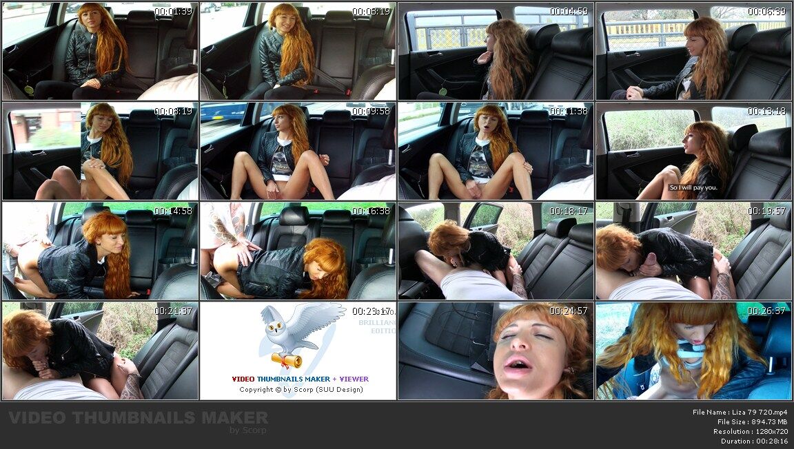 [894.7 MB] [Faketaxi.com] Liza (Lisa Luv, Lisa Velvet) (E79) [2013, Reality, Sex in Car, Hardcore, All Sex, HDRip, 720p] – Porn torrents download