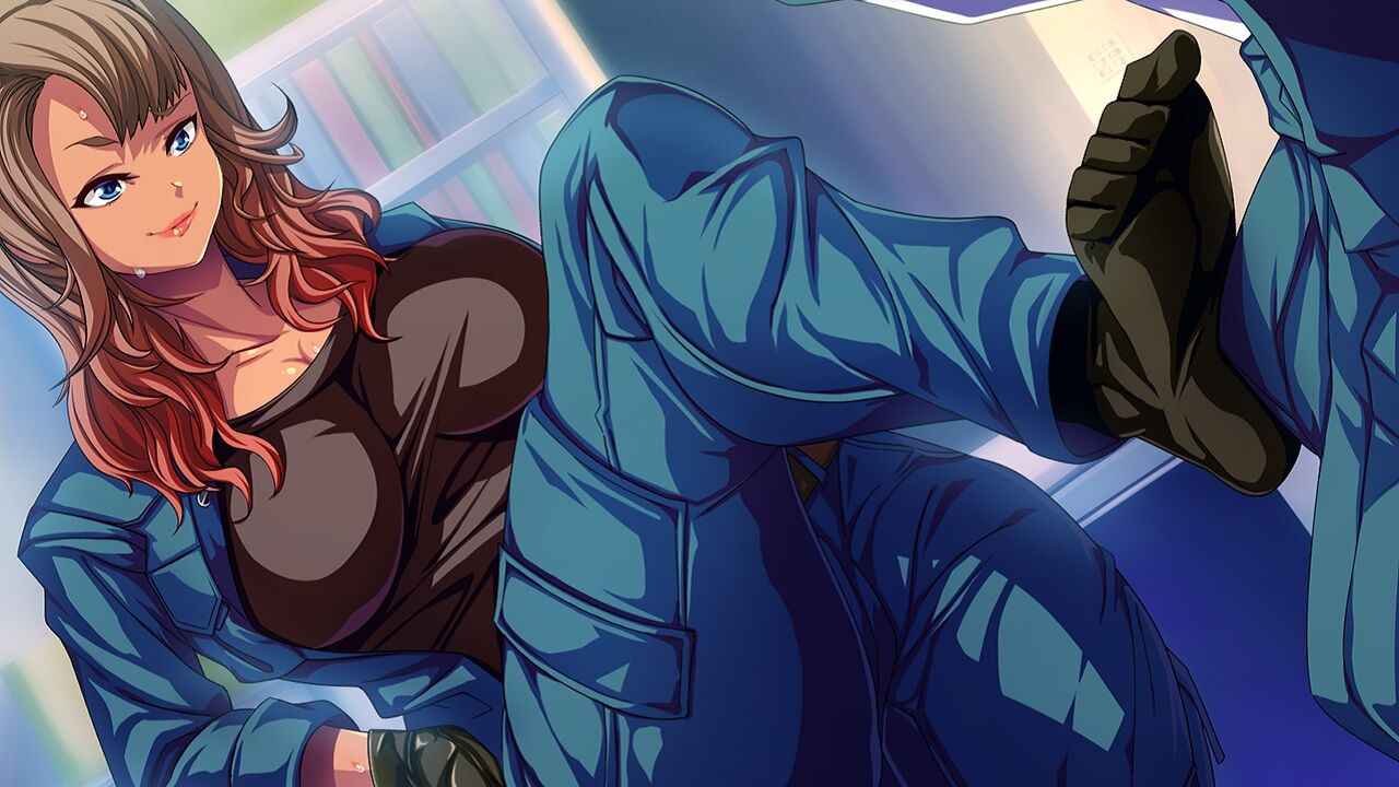 [482 MB] Haa? Temee No Doutei de Netoraru Wakeneshi! ~ Kasshoku Bakunyuu Gyaru Wa Aniki No Onna ~ (Appetite) [Cen] [2021, Adv, Dark Skin, Big Tits, Big Ass, All Sex] [jap] – Porn torrents download