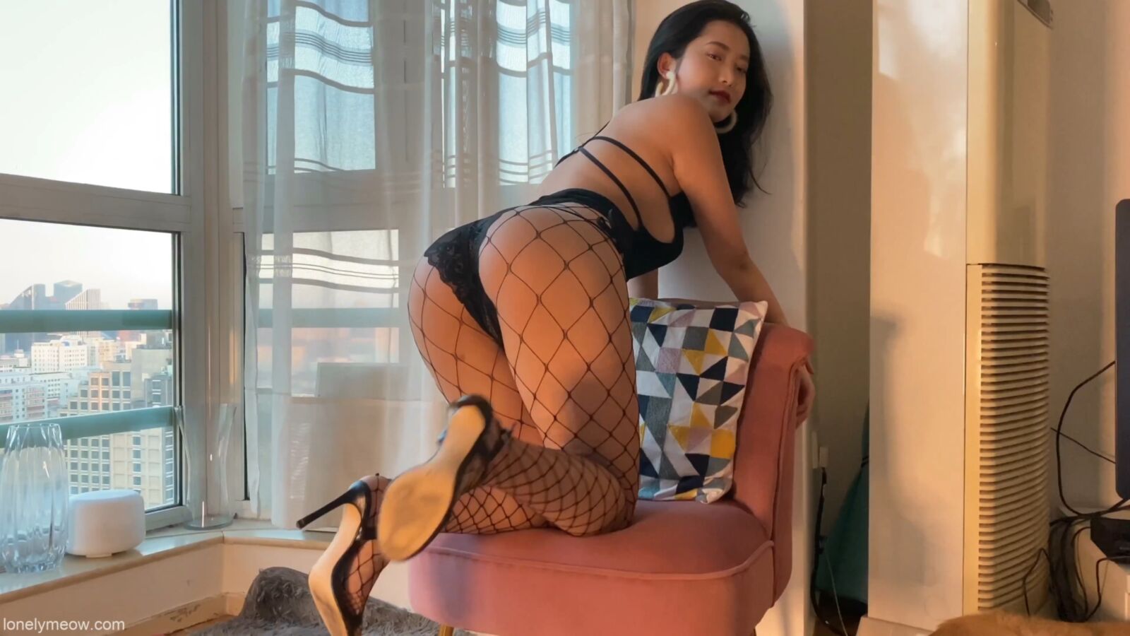 [Lonelymeow.com] Meowmeow and Foreign Boyfriend, The Sex Story N8, Burning Dancer (UNCEN) [2020, Erotic, Masturbation] [2160p] – Porn torrents download