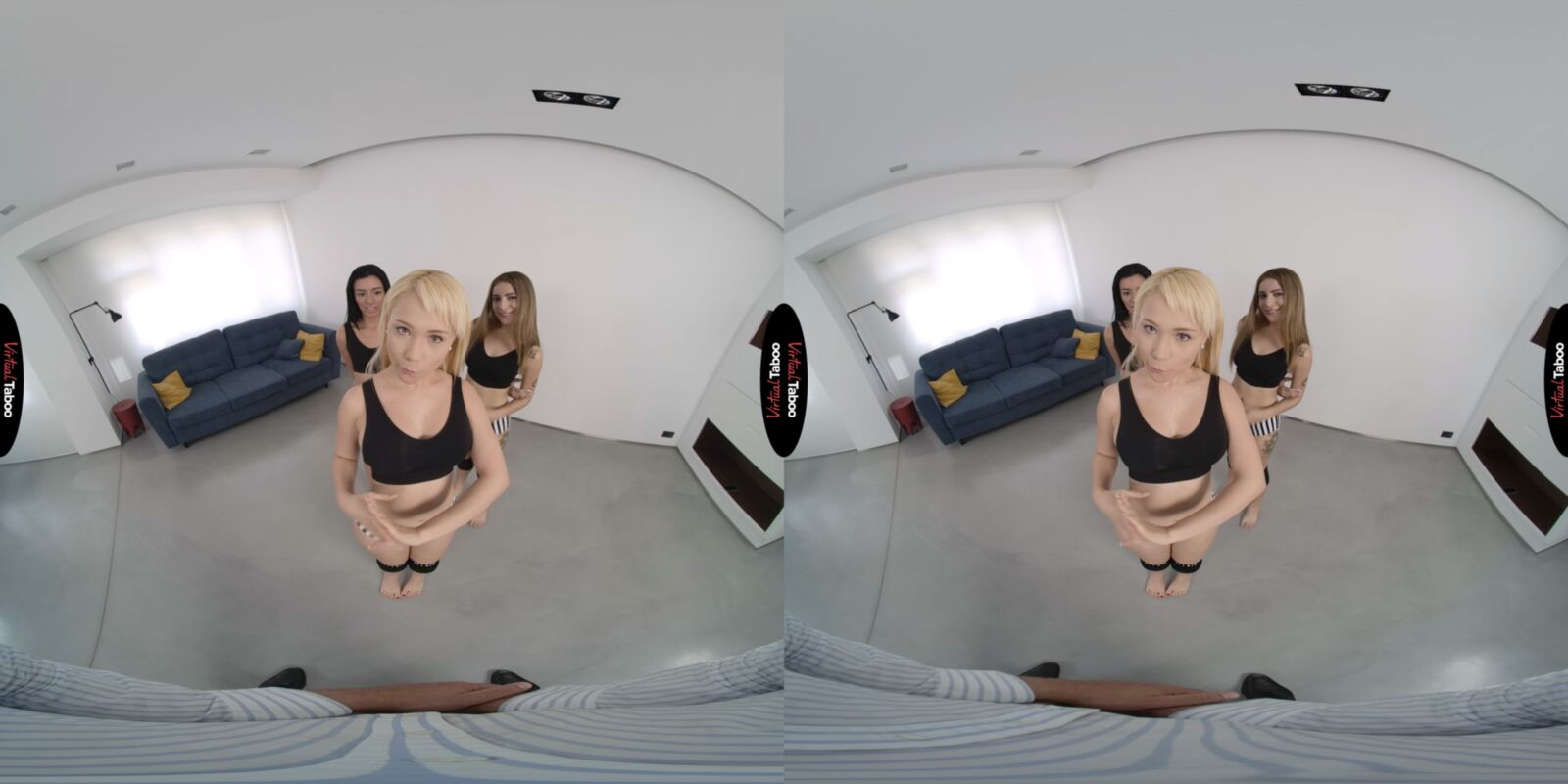 [13.36 GB] [VirtualTaboo.com] Daniela Ortiz, Natasha 10, Valentina Milan (The Assquake / 21.05.2021) [2021, Hardcore, Anal, Big Ass, Big Tits, Blonde, Blowjob, Cowgirl, Cum Eating, Family Sex, First Time in VR, Fisting, Foursome, Natural Tits, POV, Shaved Pussy, Small Tits, Step Daughter, Tattoos, Teen, VR, 7K, 3630p] [Oculus Rift / Vive] – Porn torrents download