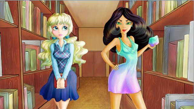 [664.5 MB] Manuscript: ANOTHER WAY [1.0] [UNCEN] [2016, RPG, Adv, Fantasy, Monster Girl, Tentacles, BDSM, Mind Control, Big Breasts / Big Tits, Small Breasts / DFC, Straight, Lesbians / Yuri] [RUS + ENG] – Porn torrents download