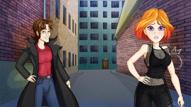 [233.1 MB] My Strange SIS [1.0A] [UNCEN] [2016, RPG, ADV, BDSM, INCEST, VAMPIRE] [RUS + ENG] – Porn torrents download