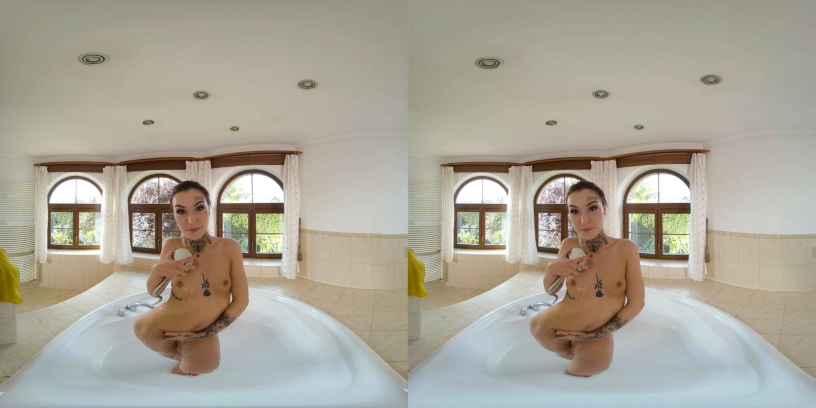 [5 GB] [Sinsvr.com] Tabitha Poison (Glamorous / 03.02.2021) [2021, Babe, European, Leggy, Natural, Teen, Young, Tattoos, Small Tits, Striptease, Pov, Nylon, Teasing, Pornstar, Blowjob, Boygirl, Hardcore, Cowgirl, Reverse Cowgirl, VR, 4K, 2048P] [OCULUS RIFT / VIVE] – Porn torrents download