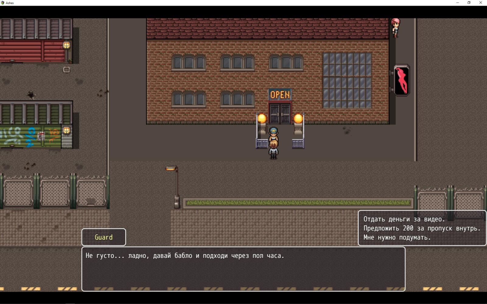 [1.76 GB] Ashes [INPROGRESS, CH. 1] (Sine Nomine) [UNCEN] [2021, RPG, SCI-Fi, Female Heroine, Anal Sex, Vaginal Sex, Big Tits, Deepthroat, Striptease, Mature, Straight] [RUS] – Porn torrents download