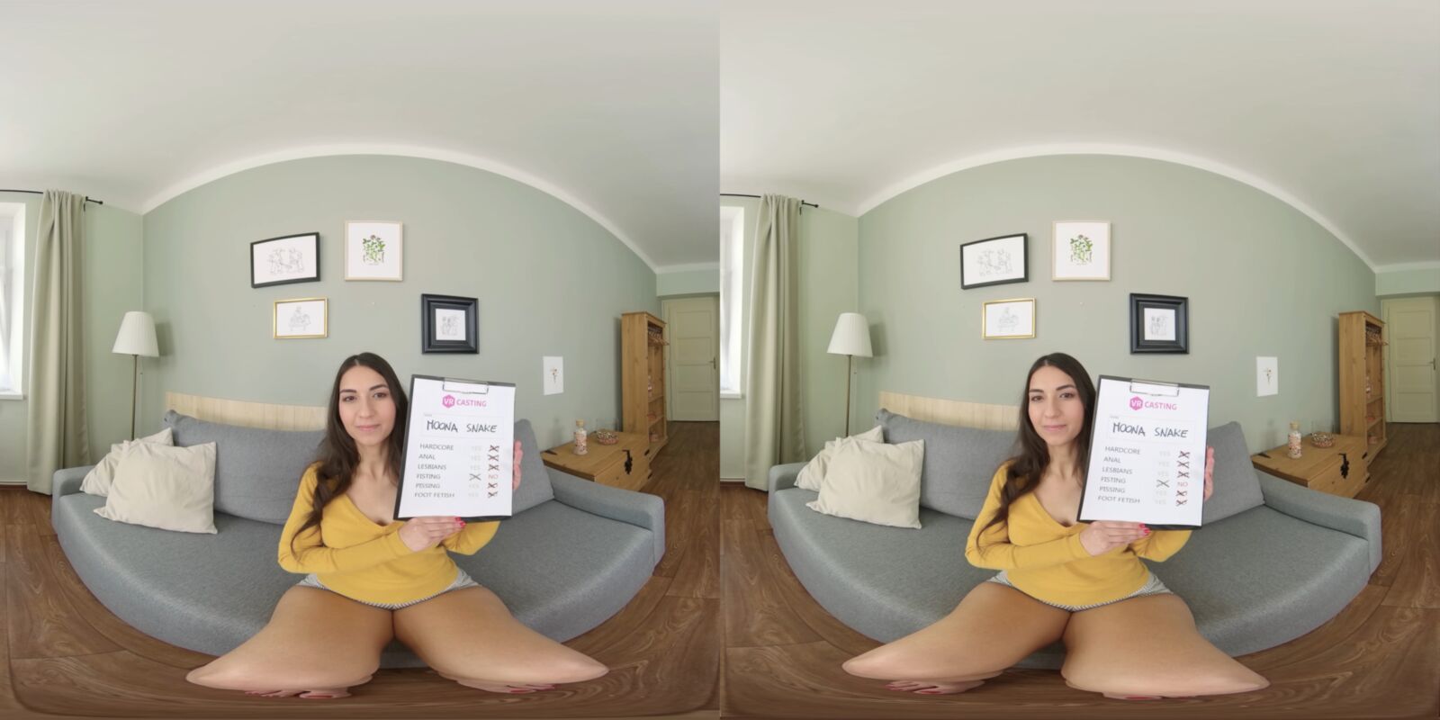 [18.53 GB] [Czechvrcasting.com] Moona Snake (Lovely Italian Babe (Czech VR Casting 202) / 24.05.2021) [2021, Blowjob, Brunette, Cowgirl, English, European, Fininging, Gaping, Handjob, Hardcore, Lingerie , Long Hair, Missionary, Natural Tits, Reverse Cowgirl, Shaved Pussy, Toy, VR, 8K, 3840p] [Oculus Rift / VIVE] – Porn torrents download