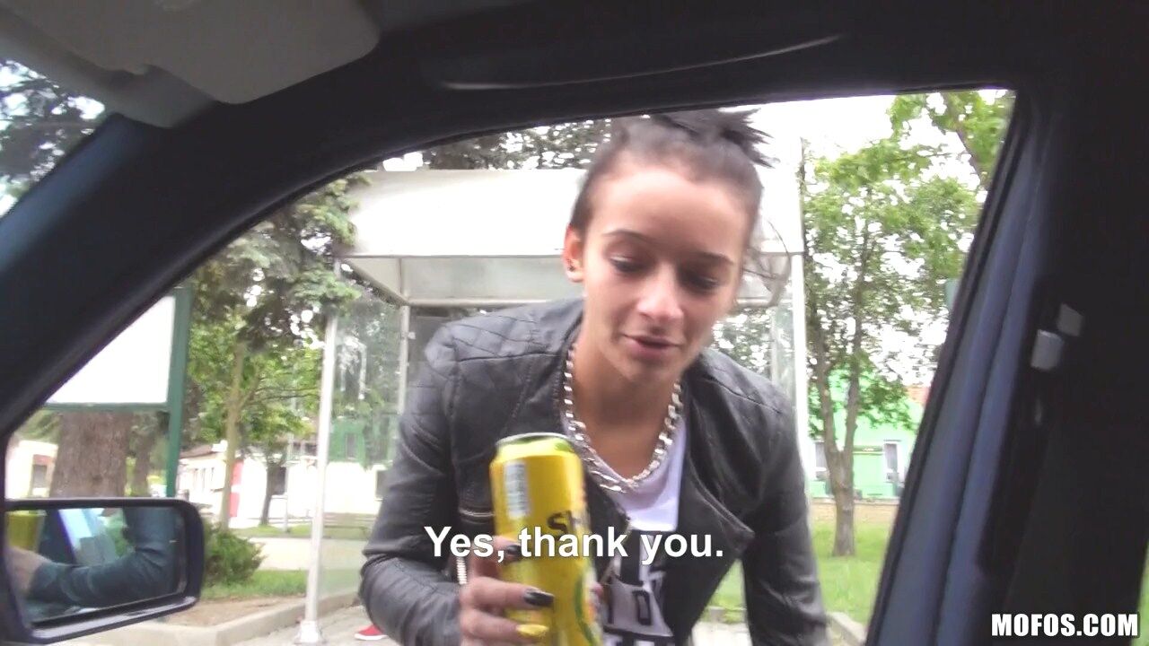 [2.89 GB] [StrangeDteens.com / mofos.com] Vanessa Rodriguez (Hooking Up with A Stranded Teen / 06/19/2014) [2014, Legal Teen, Reality, Sex in Car, Pov, Hardcore, All Sex, HDRip, 720p] – Porn torrents download