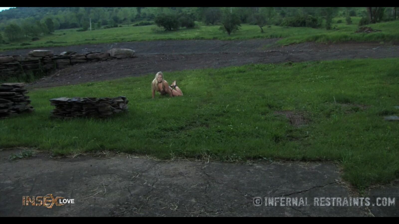 [InfernalrestRests.com] Dia Zerva (Caught to Be used (Part 2) / 09.02.2021) [2021, BDSM, Bondage, Humiliation, Torture, 1080p, HDRip] (Remastered) – Porn torrents download