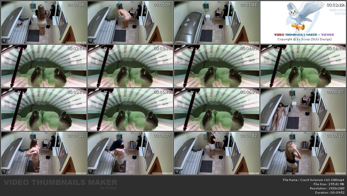 [295.8 MB] [czechsolarium.com / czechav.com] Czech Solarium 163 [2016, Voyeur, Hidden Cam, Big Tits, Hairy, HDRip, 1080p] – Porn torrents download