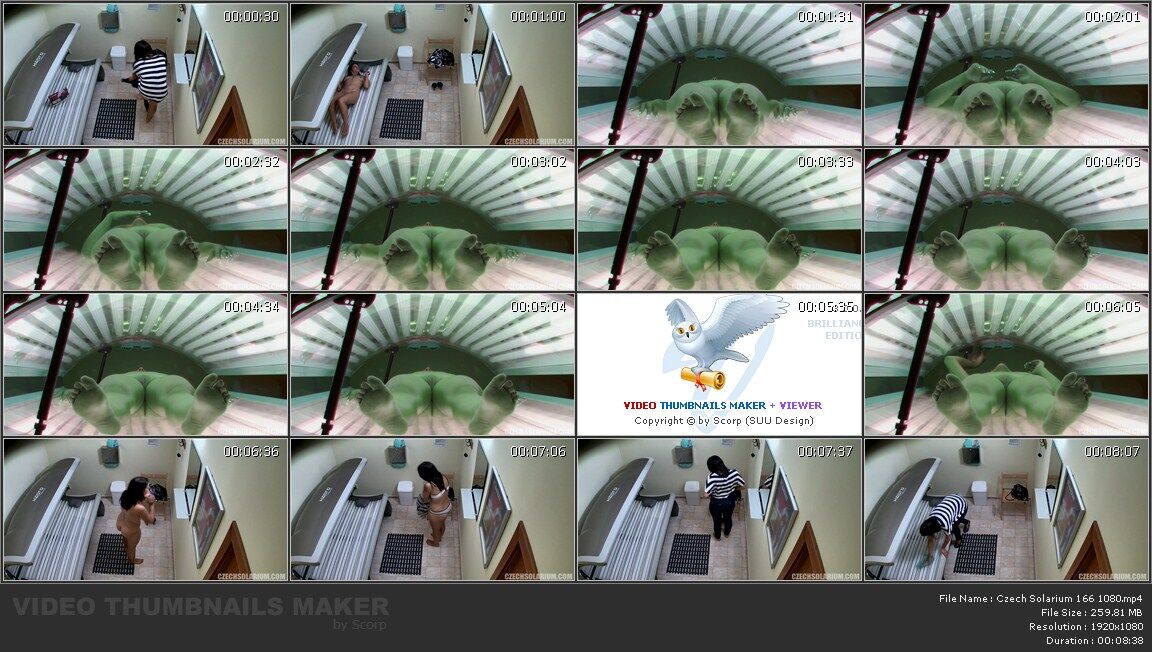 [259.8 MB] [czechsolarium.com / czechav.com] Czech Solarium 166 [2016, Voyeur, Hidden Cam, HDRip, 1080p] – Porn torrents download