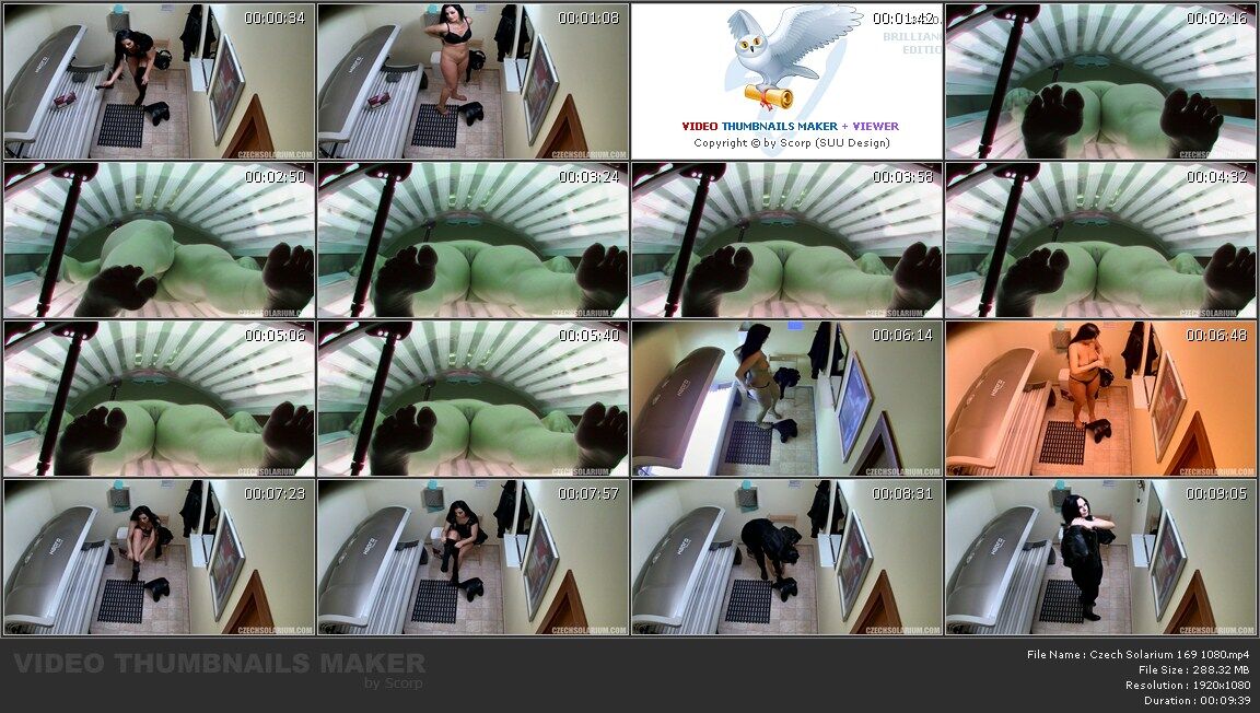 [288.3 MB] [CzechSolarium.com / Czechav.com] Czech Solarium 169 [2016, Voyeur, Hidden Cam, HDRip, 1080p] – Porn torrents download