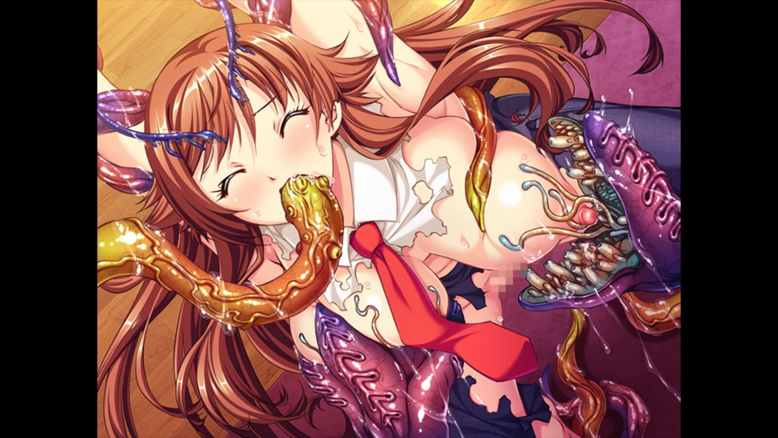 [347.4 MB] Shirudaku Niku Gangu Shitei ~ Ore No Shokushu De Shouhinka ~ (Appetite) [Cen] [2015, Adv, Ahegao, Anal, Big Tits, Blowjob, Nipple Fuck, Tentacles, Trap] [jap] – Porn torrents download