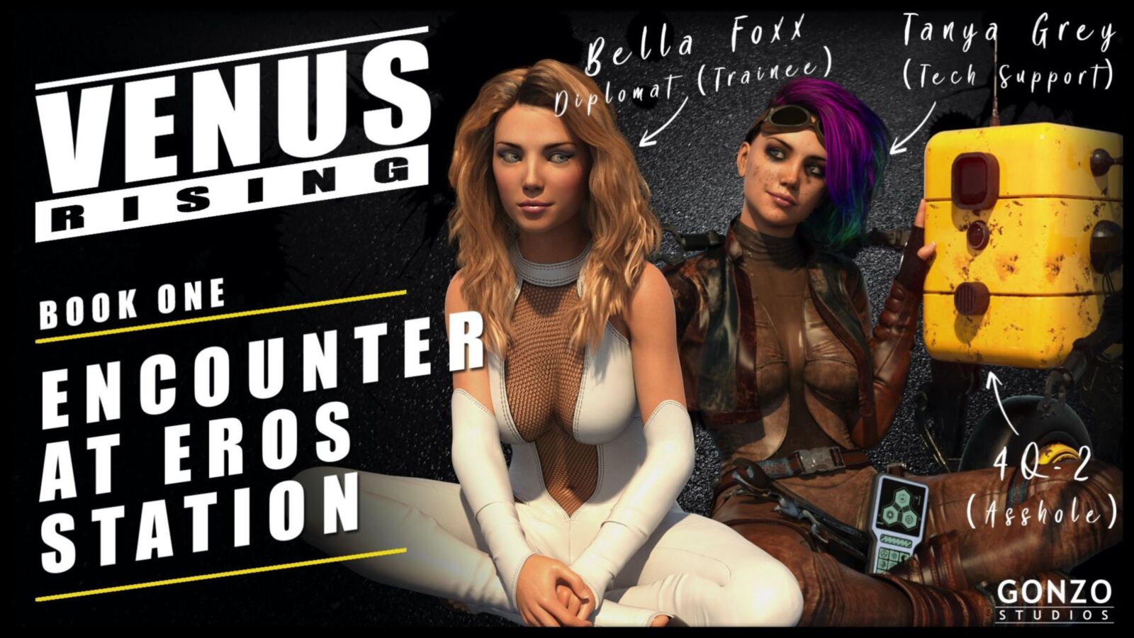 [220.4 MB] [COMIX] VENUS RISING 1-3 / VENUS RISING 1-3 (Gonzo Studios, affect3dstore.com) [3DCG, Big Cock, Femdom, Futanari, Monster, Oral, Sci-Fi, Creampie, Cumshot] [jpg ] [ENG] – Porn torrents download