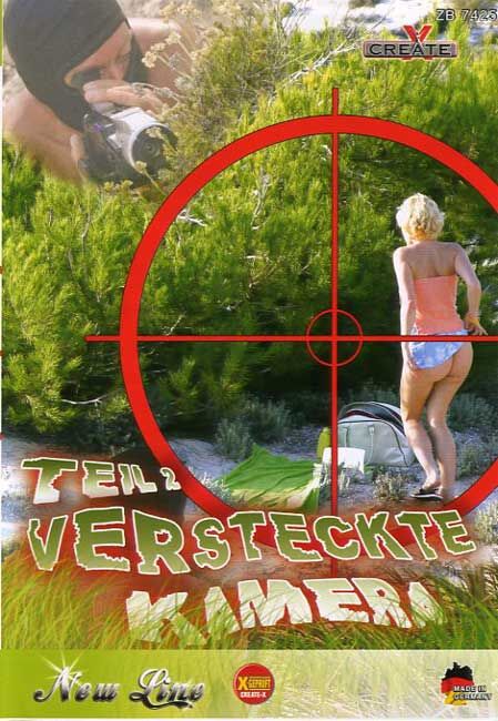 [1.85 GB] Versteckte Kamera # 2 / Hidden Camera # 2 (Create-X) [2010, Hidden Cam, Outdoor, DVDRip] – Porn torrents download