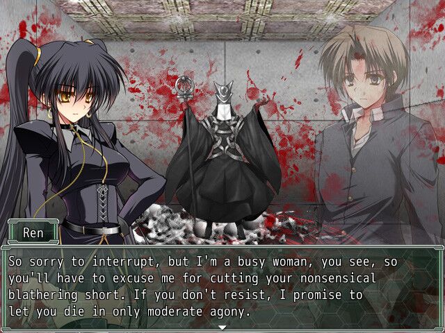 [678 MB] Evening Starter [1.01] (Baron Sengia) [UNCEN] [2015, JRPG, Female Protagonist, Big Breasts / Big Tits, Prostitution, Vaginal Sex, Anal, Blowjob / Oral, Titfuck / Titsjob / PAIZURI, Rape, Gangbang , Multiple Penetration, Sex Toys, Bukkake, Internal Cumshot / Creampie, InterSpecies Sex, Tentacles, BDSM] [ENG] – Porn torrents download