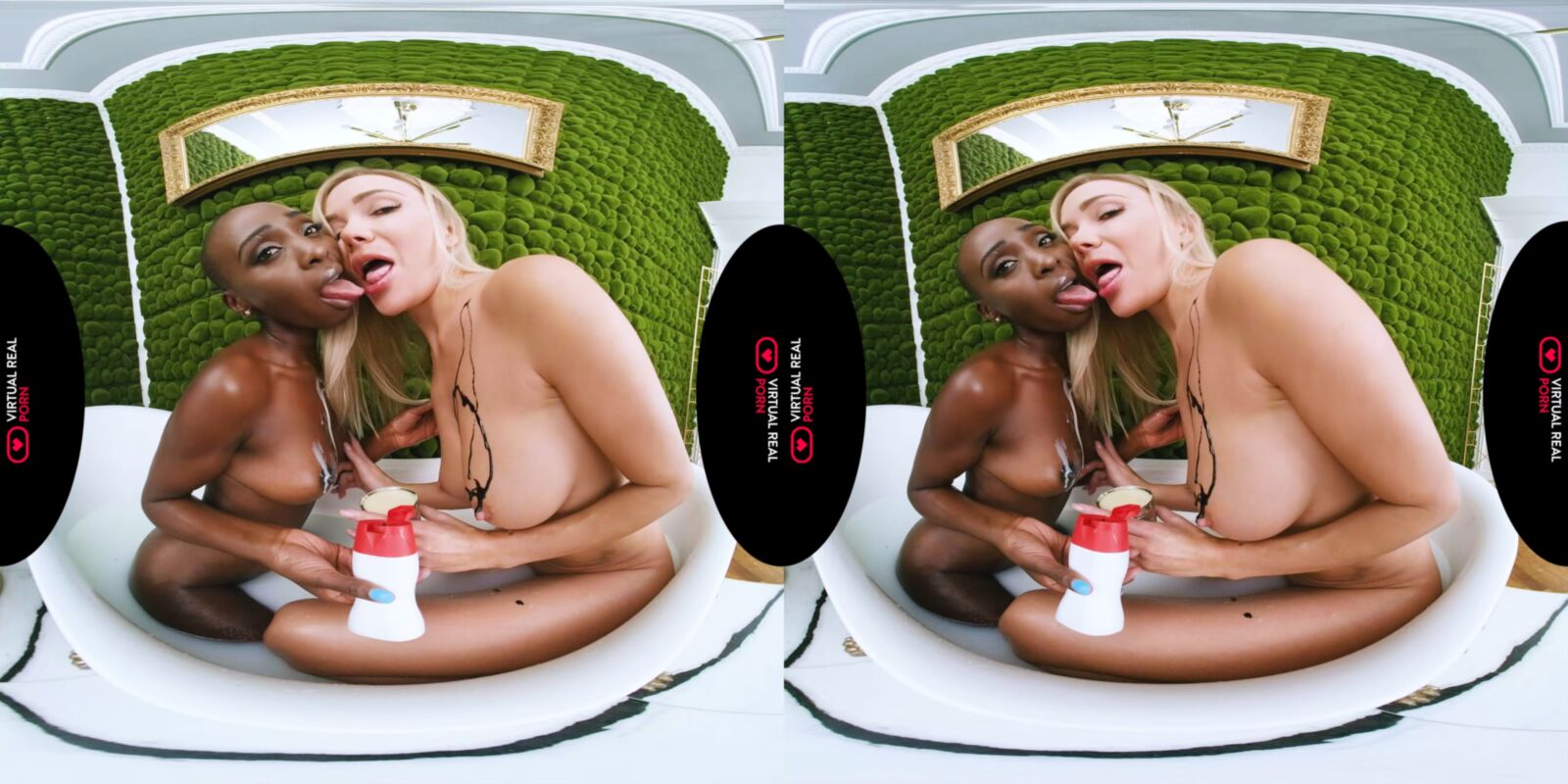 [6.44 GB] [VirtualRealporn.com] Venera Maxima, Zaaawaadi (DayDreaming / 14.01.2021) [2021, Blonde, Blowjob, Brunette, Doggy, Ebony, Missionary, Threesome, Bath, Cum, Cumshot, Food, Fuck, Interracial , Kissing, Vaginal Sex, Wet, VR, 5K, 2700P] [OCULUS RIFT / VIVE] – Porn torrents download