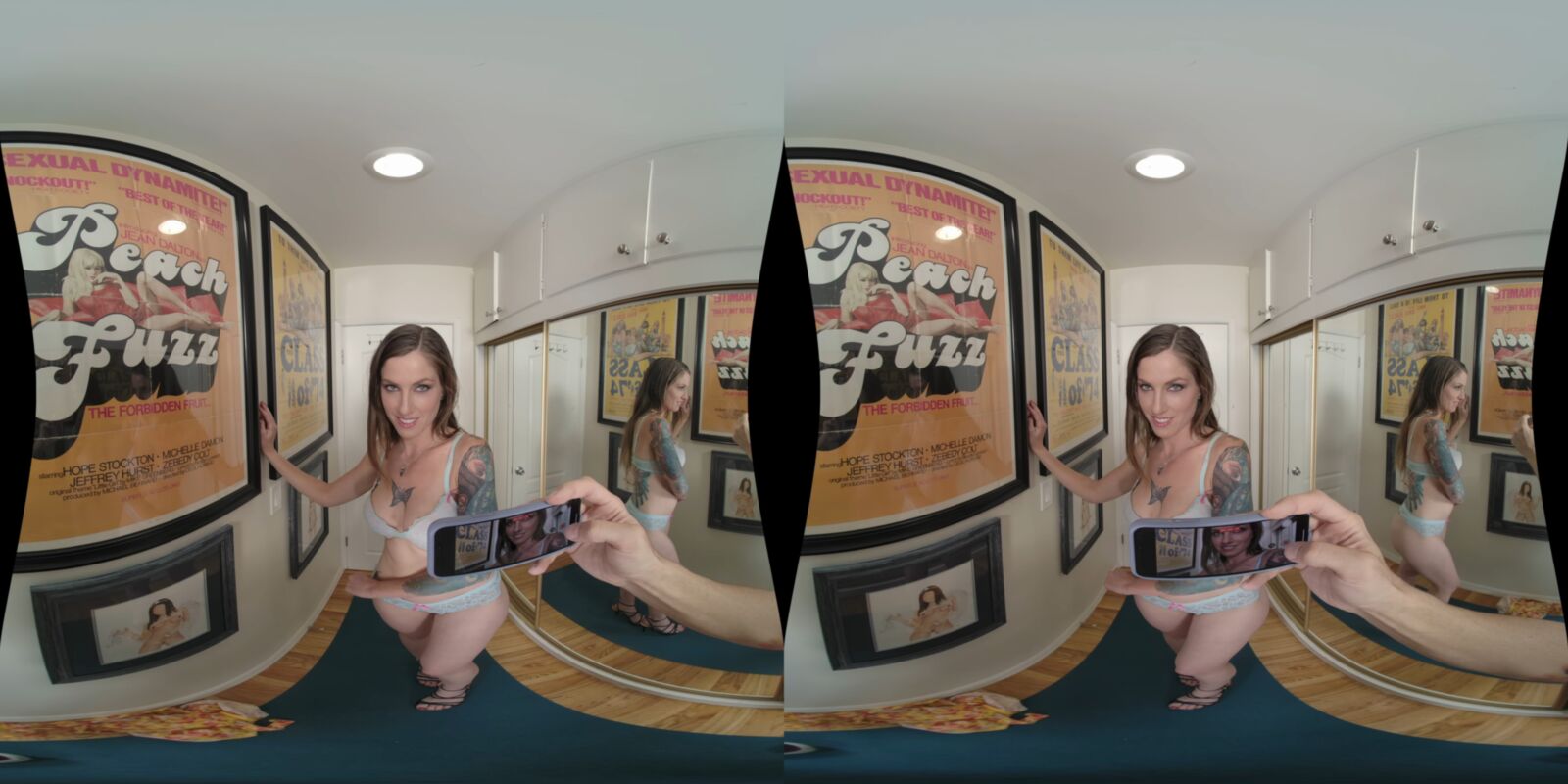 [10.41 GB] [Milfvr.com] Tricia Oaks (PICS or It Didn’t Happen / 06/17/2021) [2021, Big Cocks, Blonde, Blowjob, Couples, Cowgirl, Cum in Mouth, Doggy Style, Kissing, Missionary , Reverse Cowgirl, VR, 5K, 2700P] [OCULUS RIFT / VIVE] – Porn torrents download