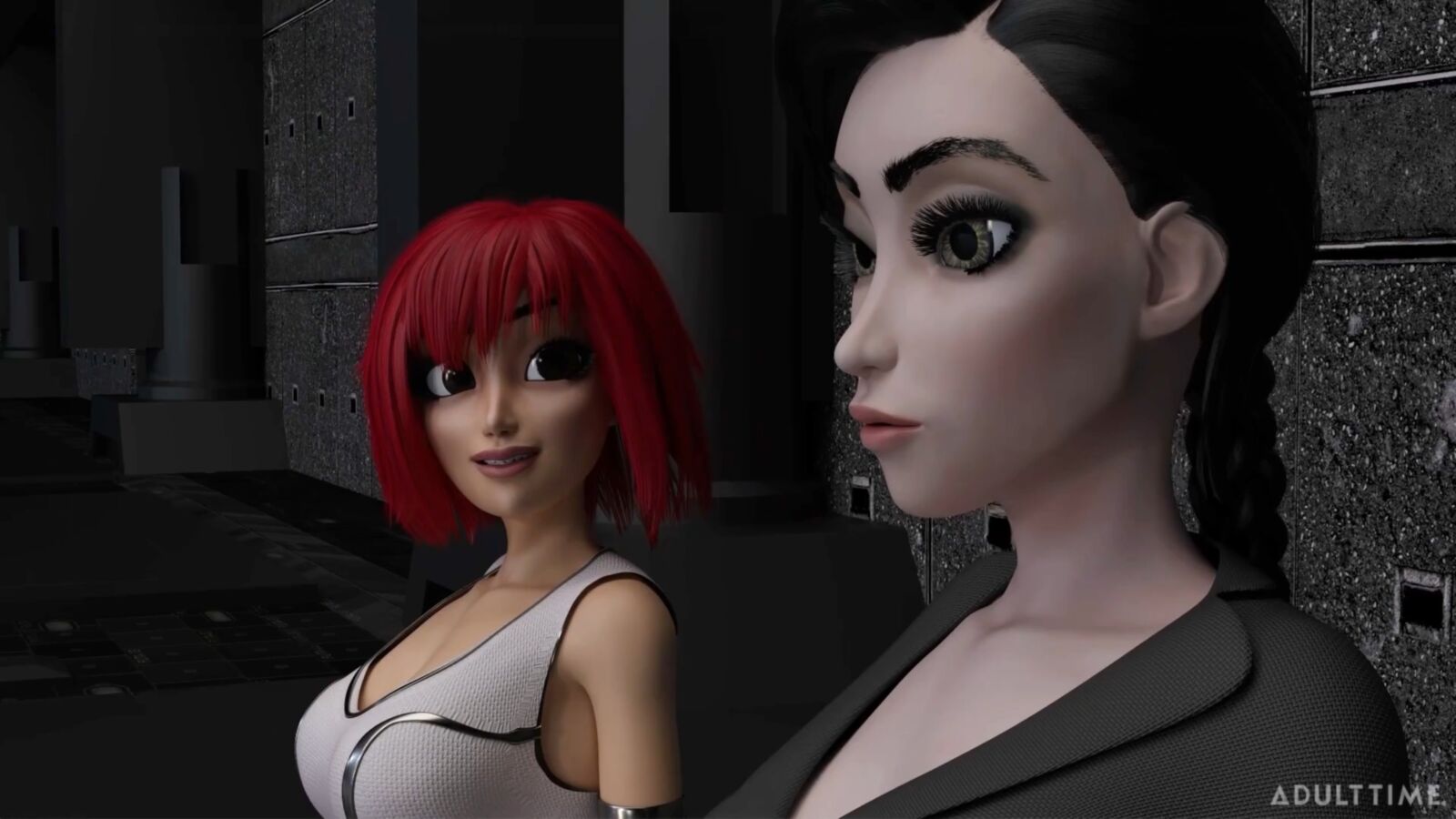 [348.9 MB] F.U.T.A. Sentai Squad Episode 2 – Trouble Interfacing / Detachment F. U. T. A. Sentai Episode 2: Problems when interacting (AgentRedgirl / Adulttime) [2021, SCI-Fi and Fantasy, Futanari, Animated, 3D HENTAI, SITERIP] [ENG] – Porn torrents download