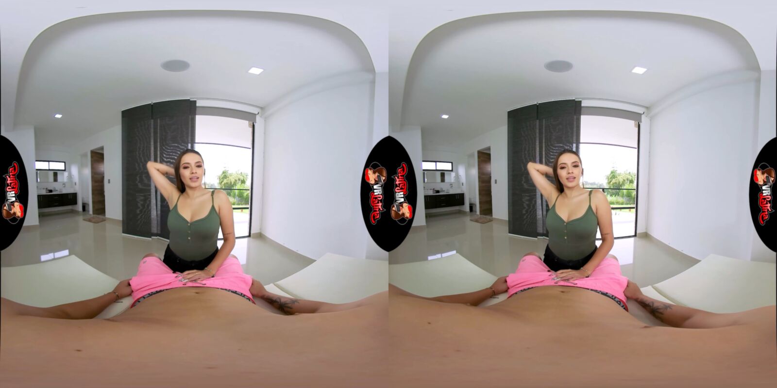 [Vrlatina.com] Camila Mush (Roommate Rumble / 06/29/2021) [2021, Big Tits, Blowjob, Brunette, Bubble Butt, Cowgirl, Cum On Ass, Curvy, Doggy Style, Handjob, Latina, Long Hair, Masturbation, Missionary, Natural Tits, POV, Reverse Cowgirl, Shaved Pussy, Tattoos, VR, 4K, 2000P] [Oculus Rift / Vive] – Porn torrents download