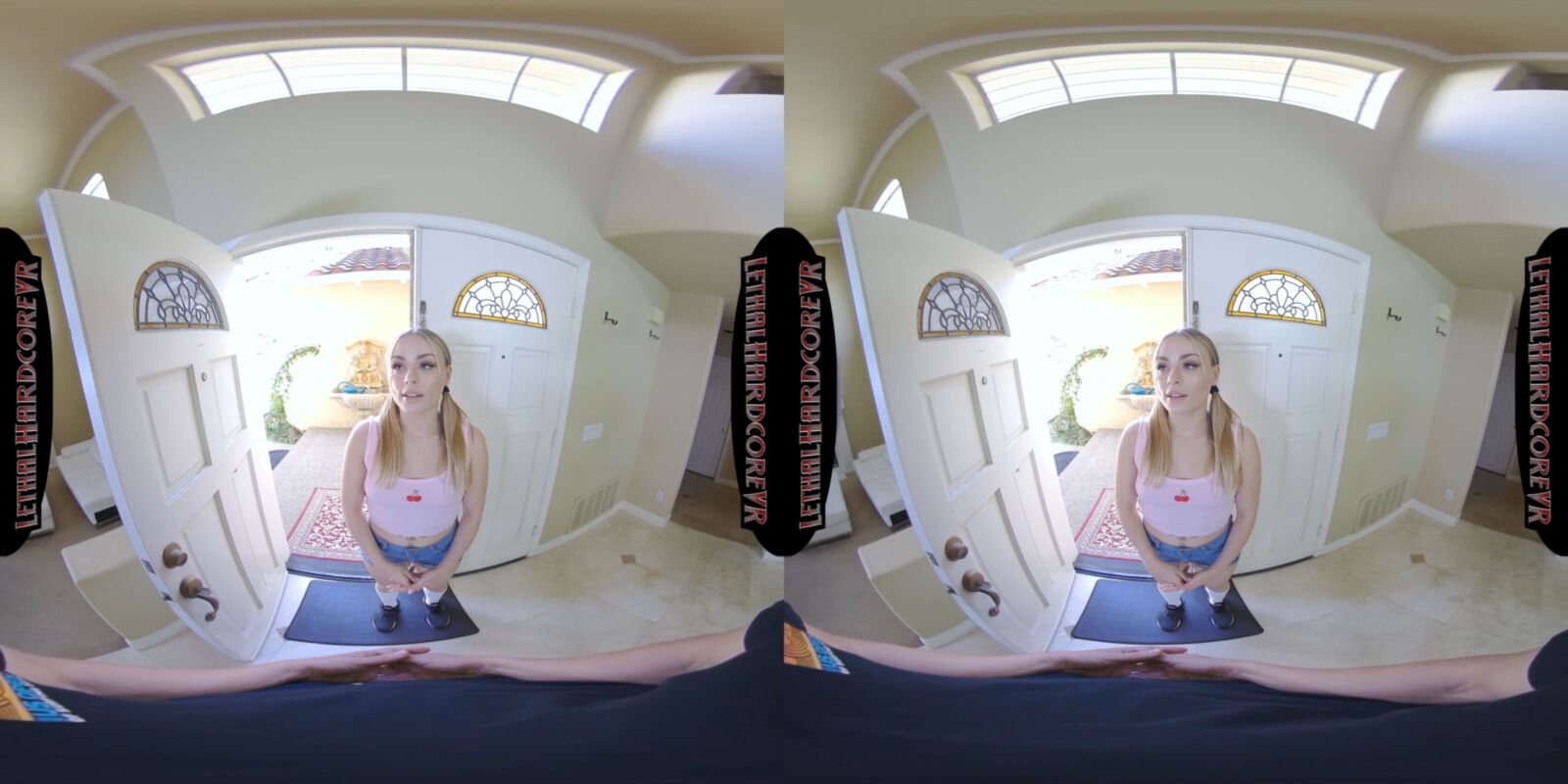 [LethalhardCorevr.com] Anna Claire Clouds (Anna Bangs Her Best Friends Dad / 06/23/2021) [2021, Blonde, Blowjob, Close Ups, Cowgirl, Reverse Cowgirl, Cumshots, Facials, Doggy Style, Hardcore, Missionary, English Speech , POV, Shaved Pussy, Pierced Navel, Tattoo, American, VR, 6K, 2880P] [Oculus Rift / Vive] – Porn torrents download