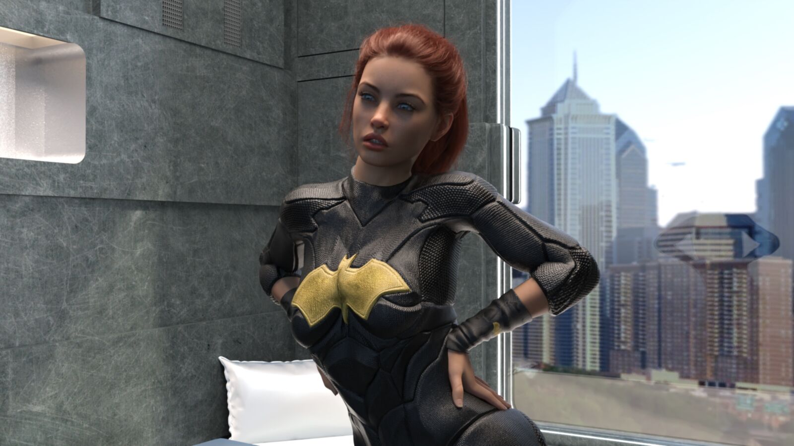 [1.07 GB] Supervillainy [INPROGRESS, V0.3.1] (PUPSI) [UNCEN] [2021, 3DCG, Corruption, Groping, Male Protagonist, Parody, Fantasy, SCI-Fi, Superpowers, Sex Toys, Vaginal Sex, Oral Sex, Anal Sex, Mind Control, Cosplay, Voyeurism, Blackmail, Exhibitionism, Sexual Harass] [RUS + ENG] [Win / Linux] – Porn torrents download