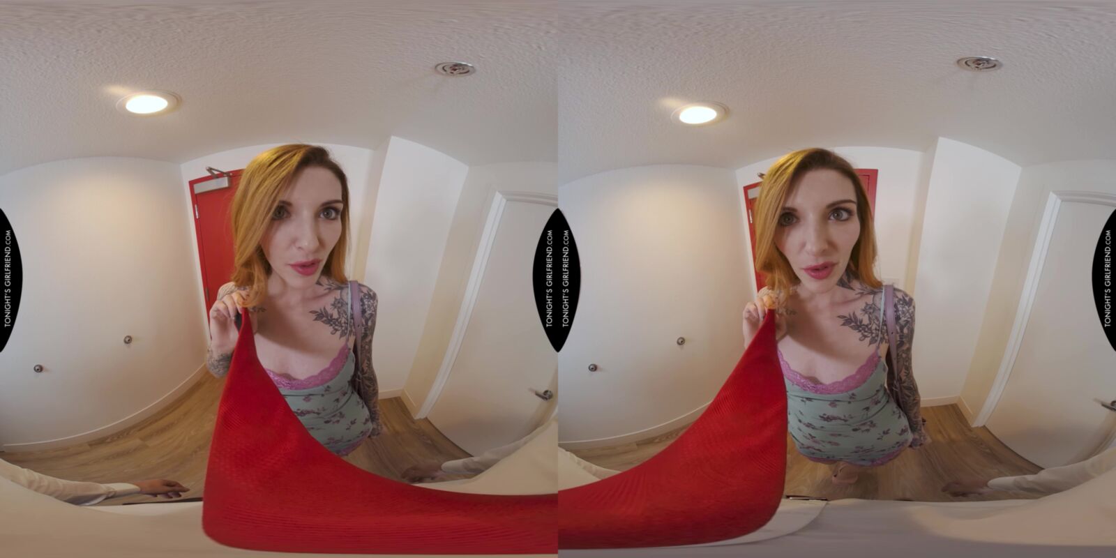 [TonightSgirlfriend.com] Penny Archer (Tonight’s Girlfriend / 06/04/2021) [2021, Blowjob, Cowgirl, Cum On Belly, Doggy Style, Garter Belt, Handjob, Lingerie, Missionary, Natural Tits, POV, Redhead, Reverse Cowgirl, Shaved Pussy, Slim, Small Tits, Stockings, Tattoos, VR, 6K, 3072P] [OCULUS RIFT / VIVE] – Porn torrents download