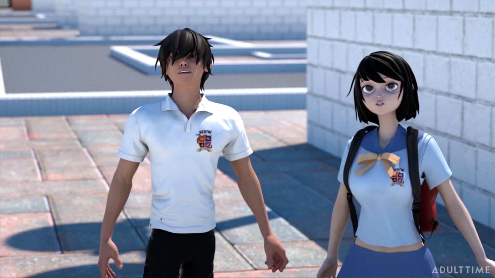 [712.1 MB] HENTAI SEX SCHOOL EPISODE 1-3 / Hentai School School Episode 1-3 (with Russian subtitles) (AdultTime) [2021, Big Tits, Teen, Big Dick, Creampie, Uniform, Animation, SiteRip] [RUS, ENG] – Porn torrents download