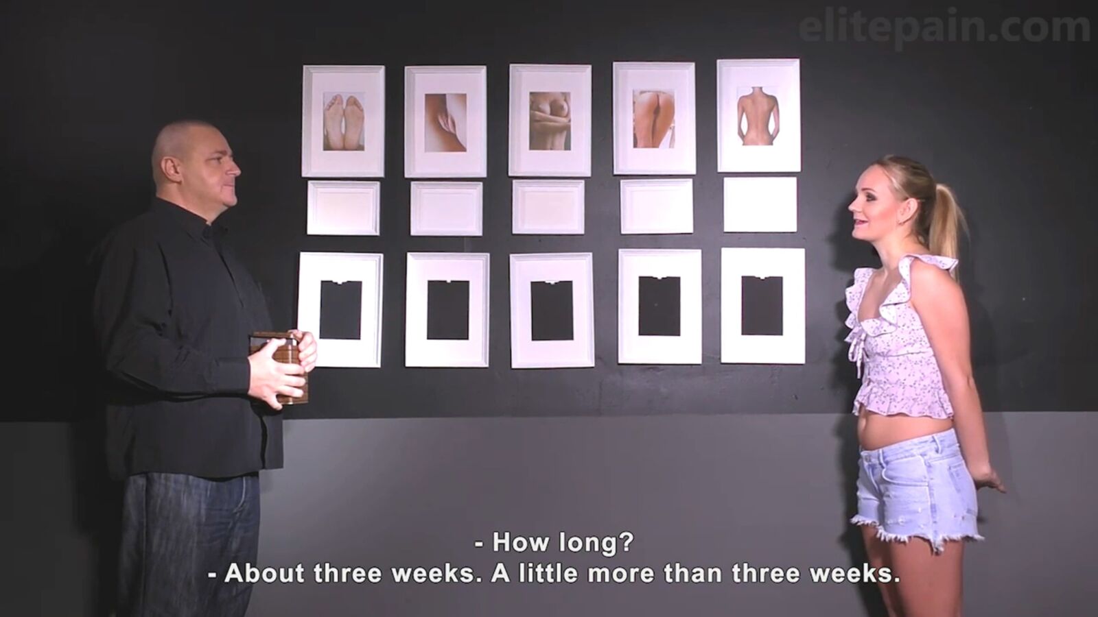 [Elitepain.com] Cards of Pain 11 (Dorothy / 12.02.2021) [2021, BDSM, Torture, Whipping, Bondage, Tears, Humiliation, Pain, 1080p, HDRip] (Mistress AMANDA) (Mistress Tatjana) – Porn torrents download