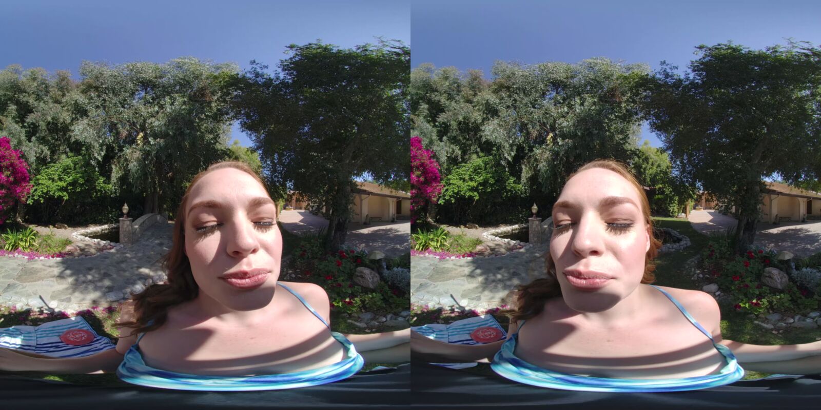 [Badoinkvr.com] Samantha Reigns (Reign or Shine / 06/16/2021) [2021, Creampie, Doggystyle, Hairy, Blowjob, Natural, Babe, Big Tits, Teen, Outdoor, Redhead, VR, 7K, 3584p] [Oculus RIFT / VIVE] – Porn torrents download